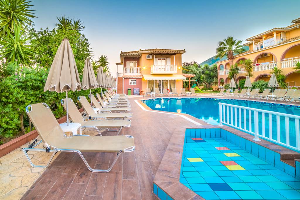 maria hotel alykes zante