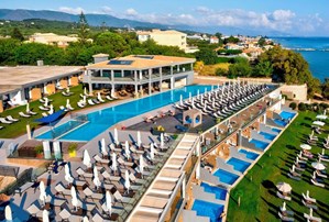 Cavo Orient Beach Hotel