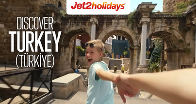 Thumbnail for YouTube video: 
              Discover Türkiye
            
