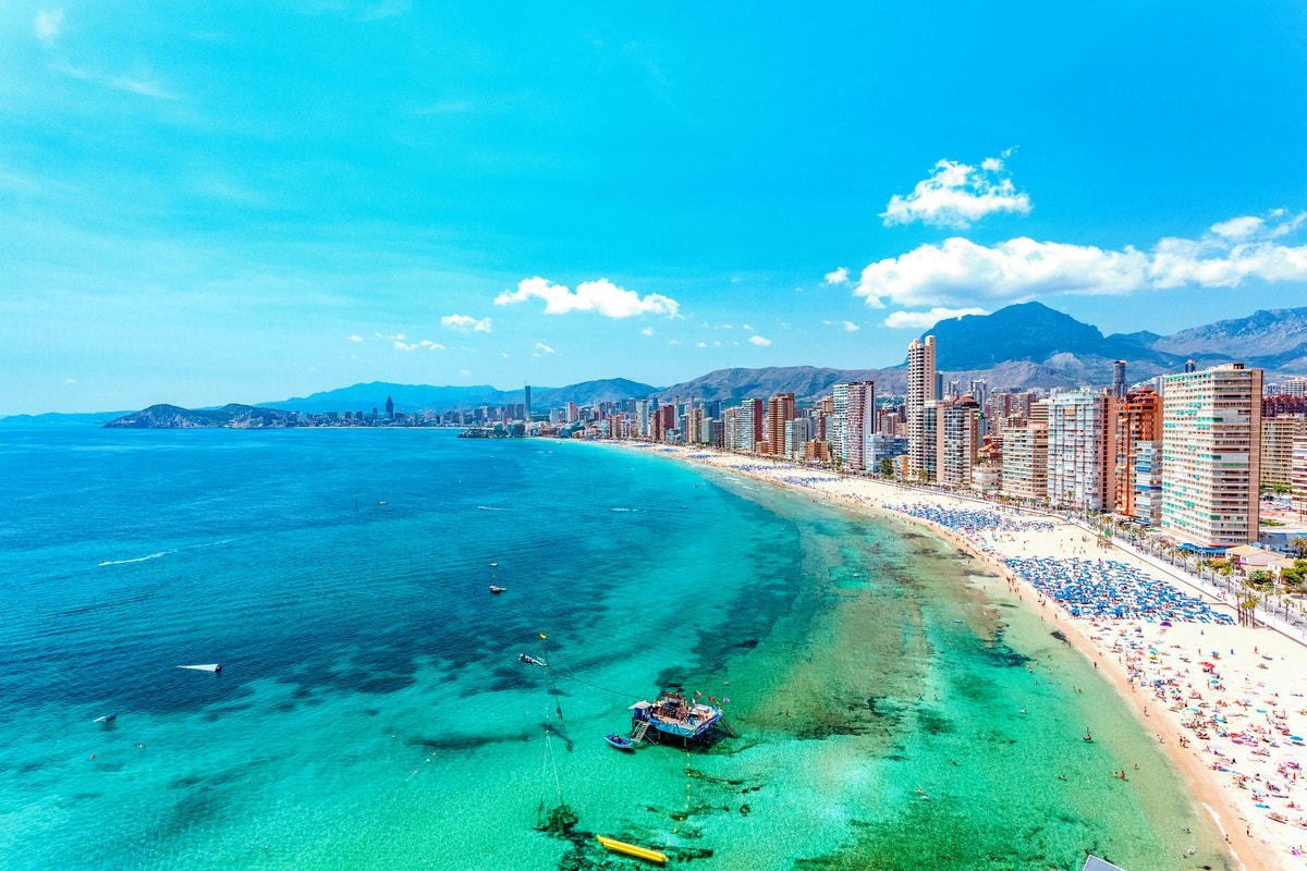 Benidorm Holidays & Best Deals 2025/2026 | Jet2holidays