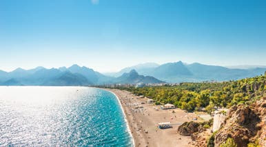 Antalya Area Holidays & Best Deals 2026/2027 | Antalya Area Hotels | Jet2holidays