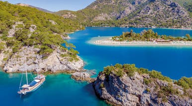 Dalaman Area Holidays & Best Deals 2026/2027 | Dalaman Area Hotels | Jet2holidays