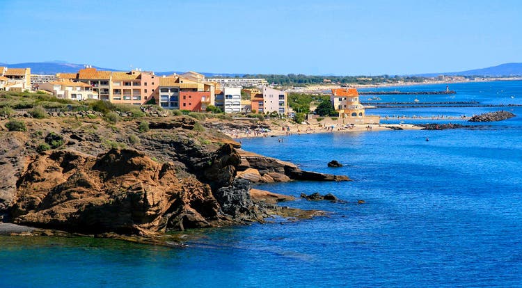 Languedoc Area