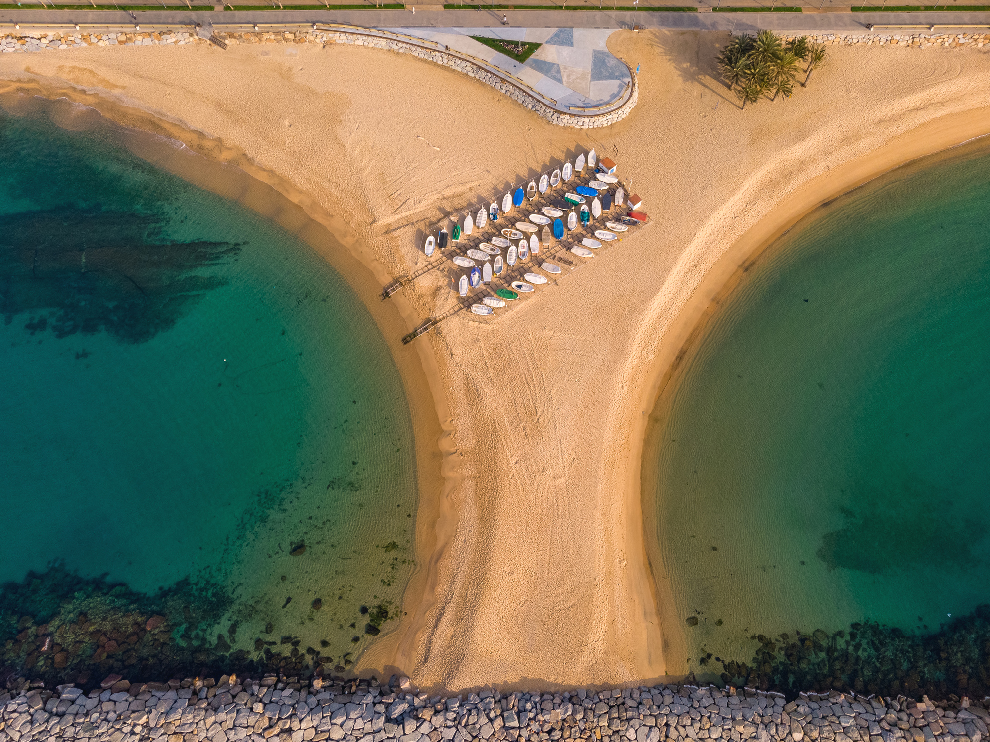 Sant Antoni de Calonge Beach