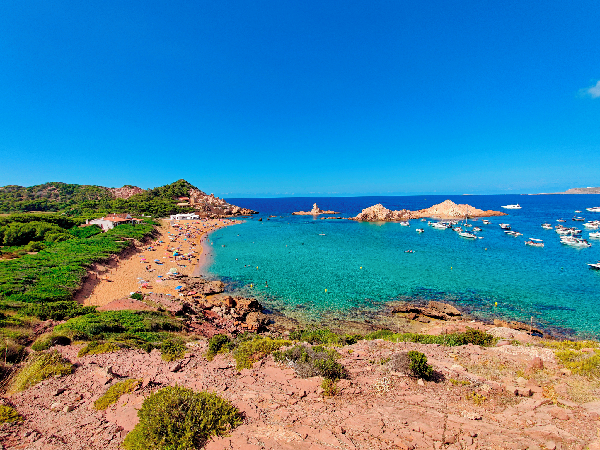 Cala Pregonda