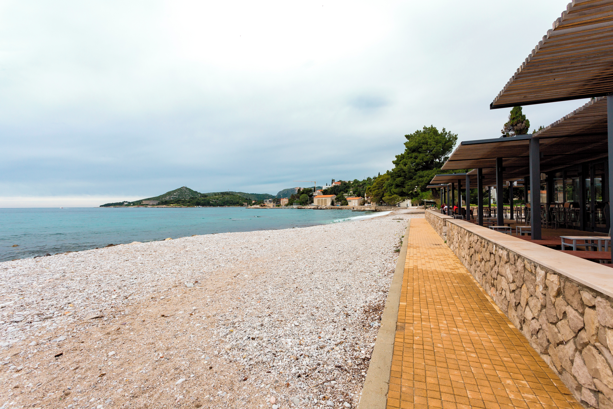 Strijezice Beach