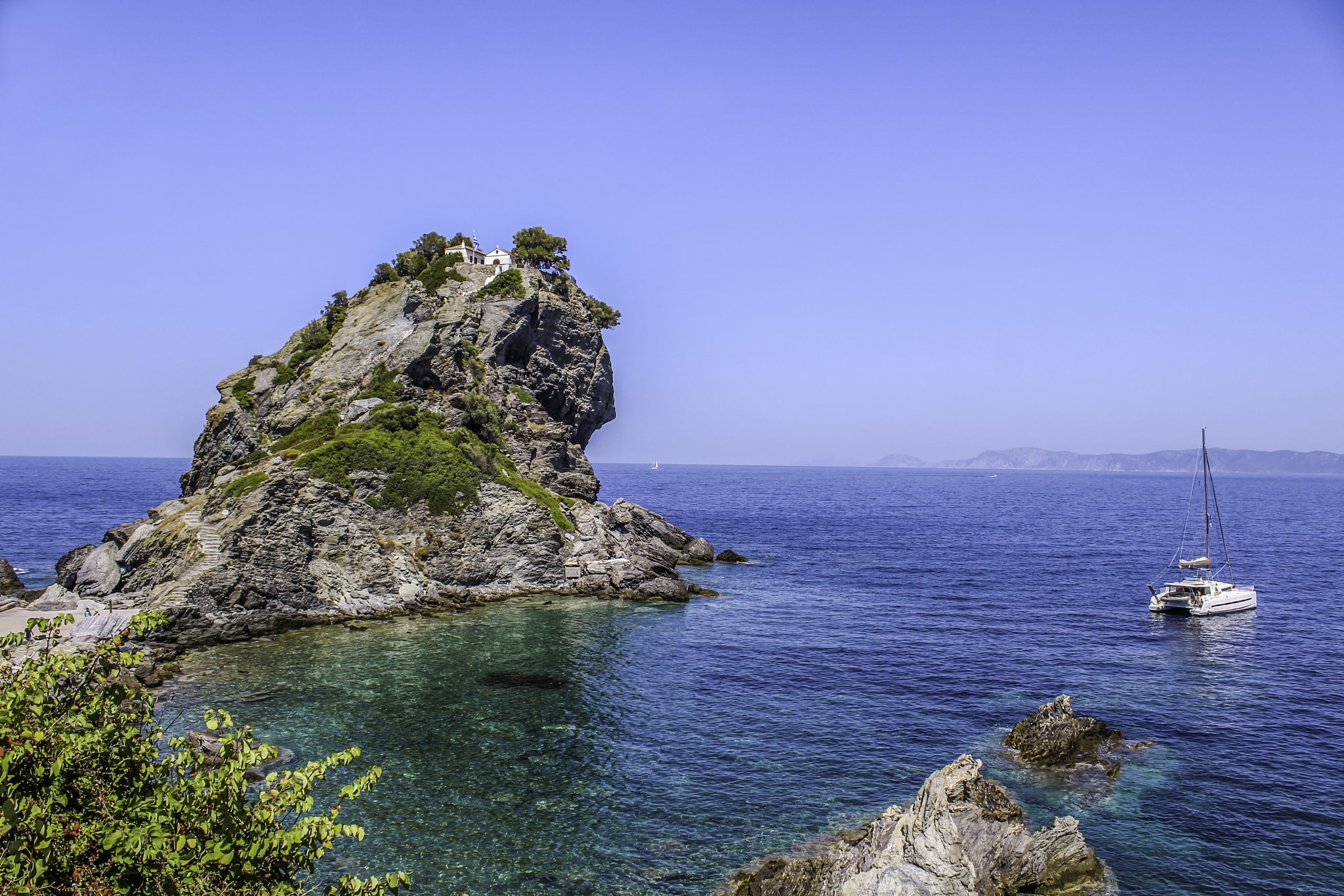 Church of Agios Ioannis Kastri
