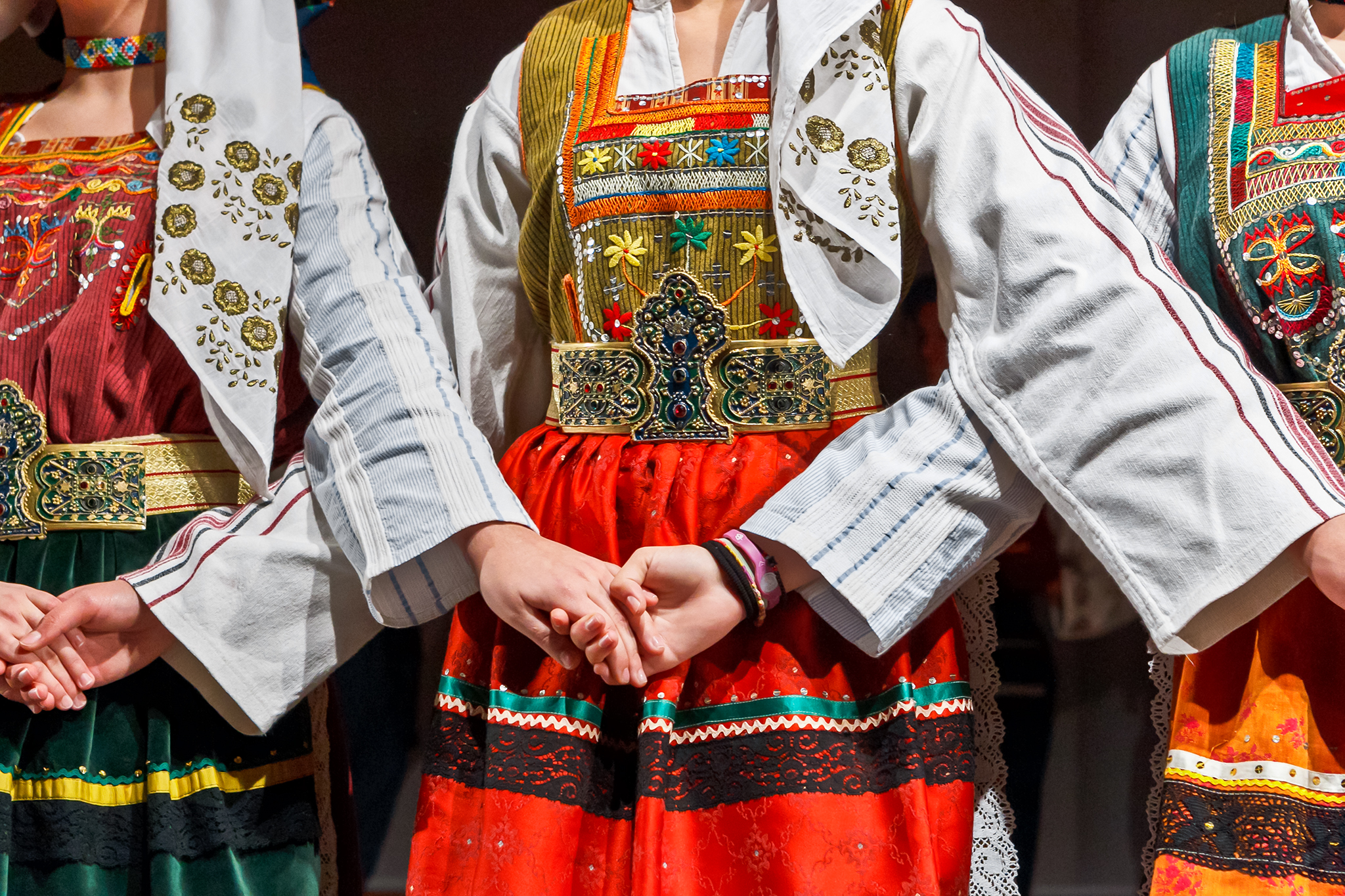 Victoria G. Karelias Collection of Greek Traditional Costumes