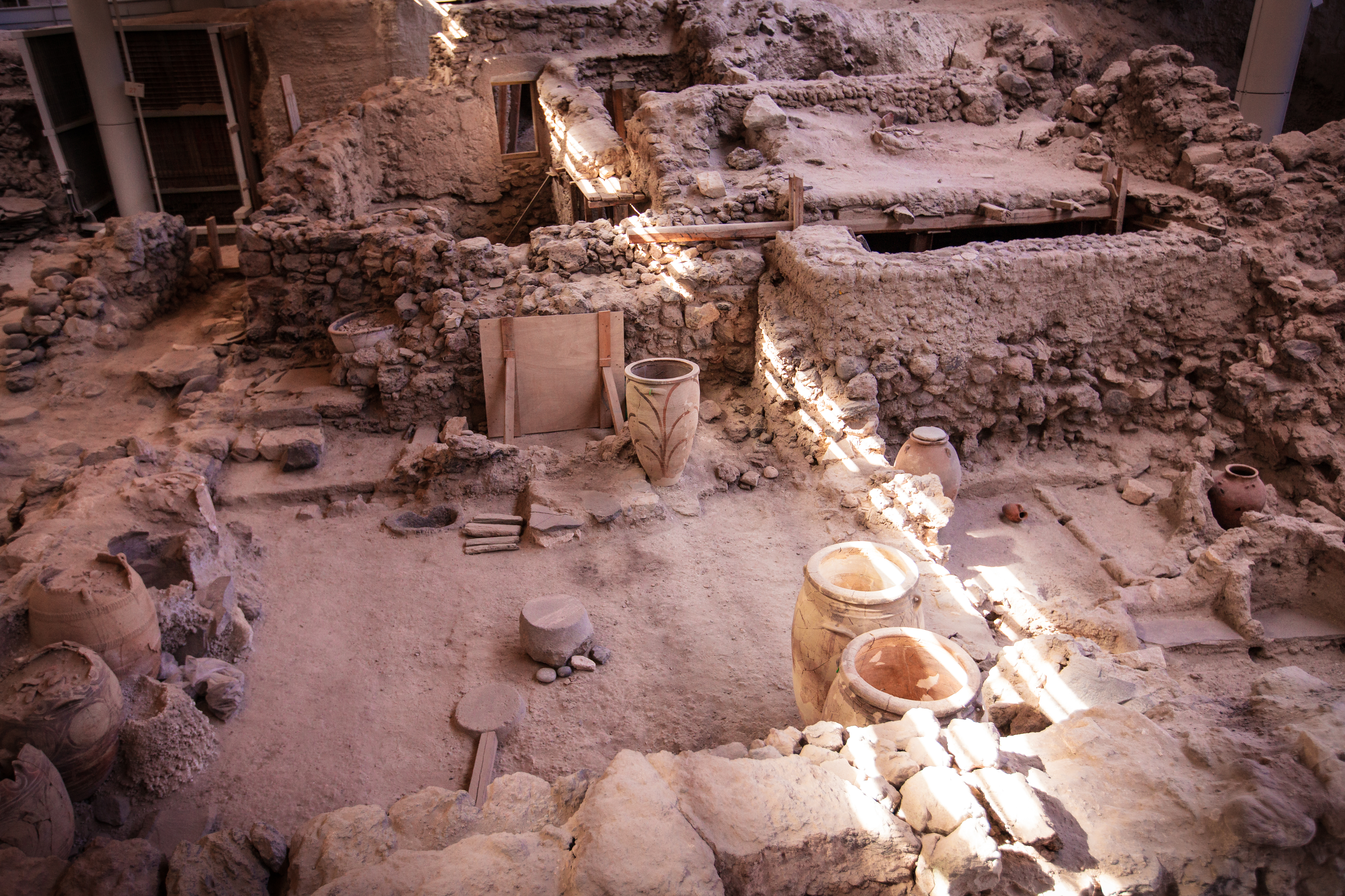 Ancient Akrotiri