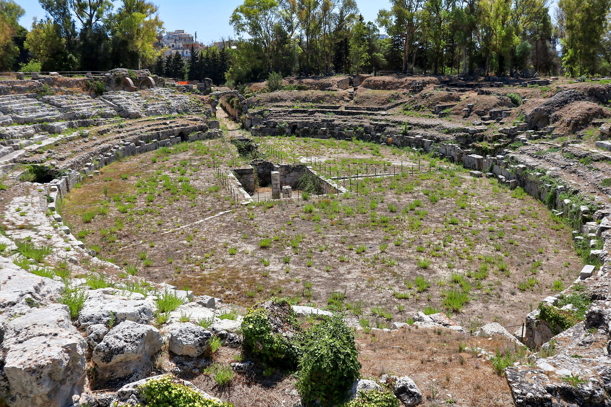 Neapolis Archaeological Park 