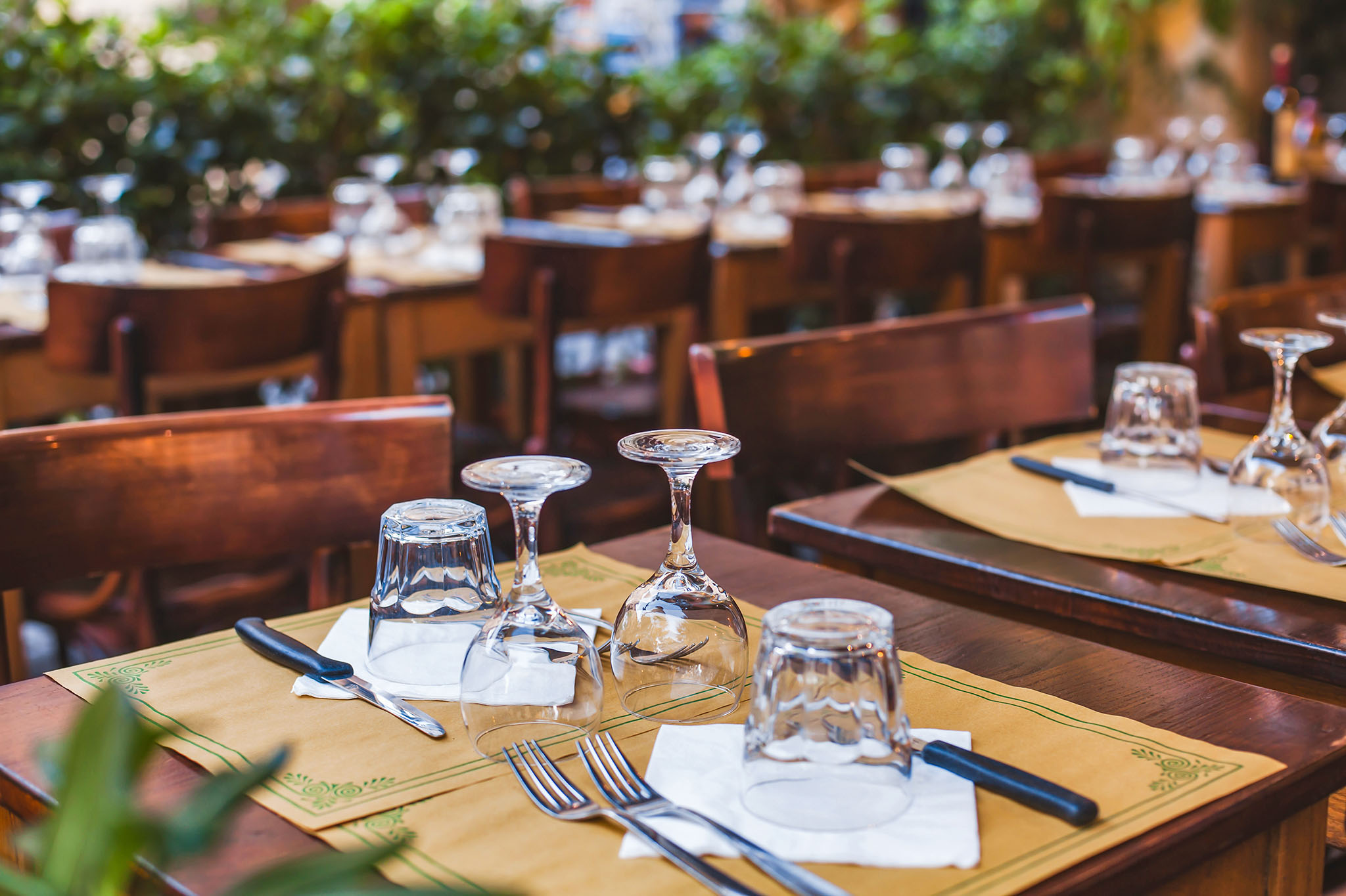 Ristorante Le Naumachie 