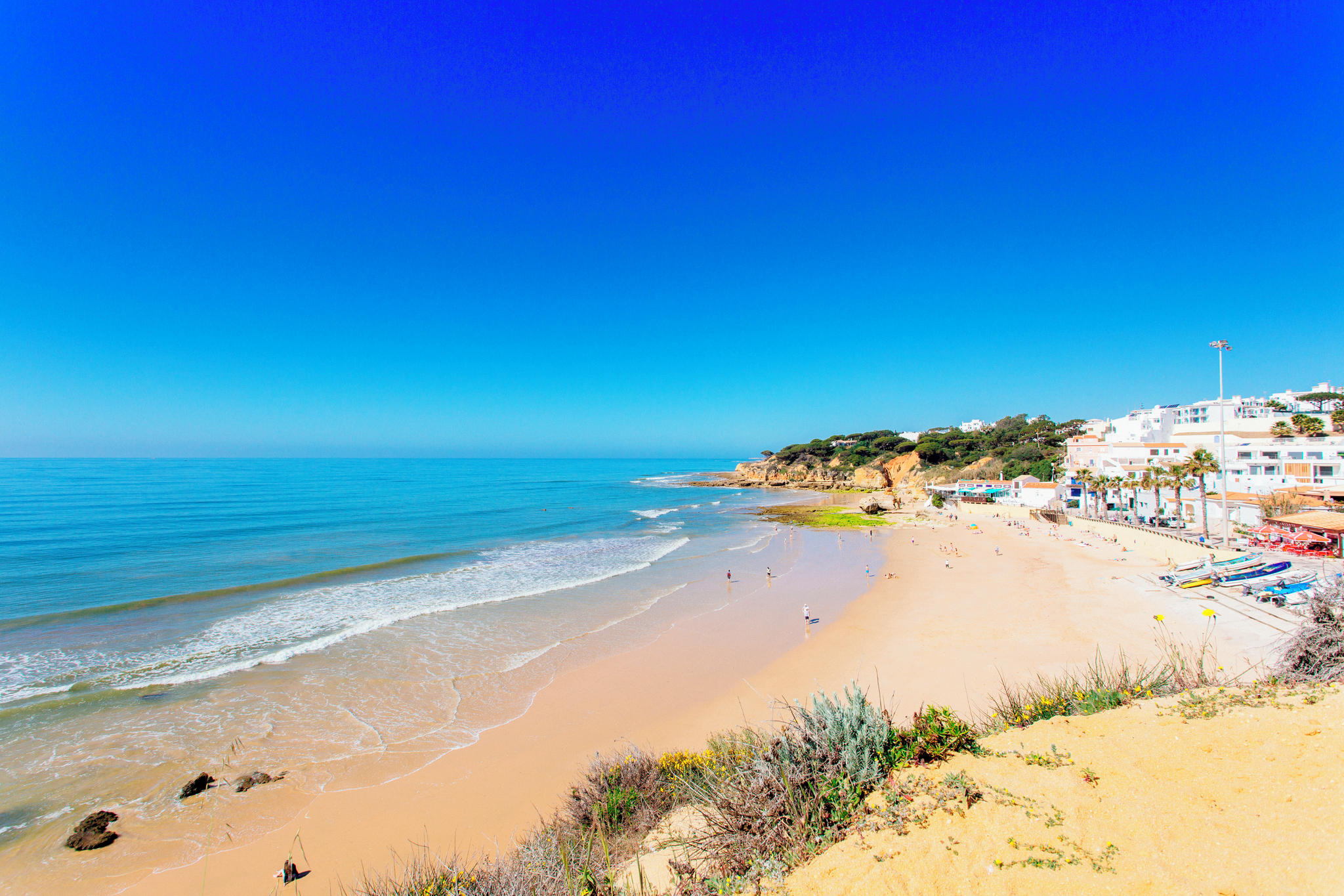 Olhos D'Agua Holidays