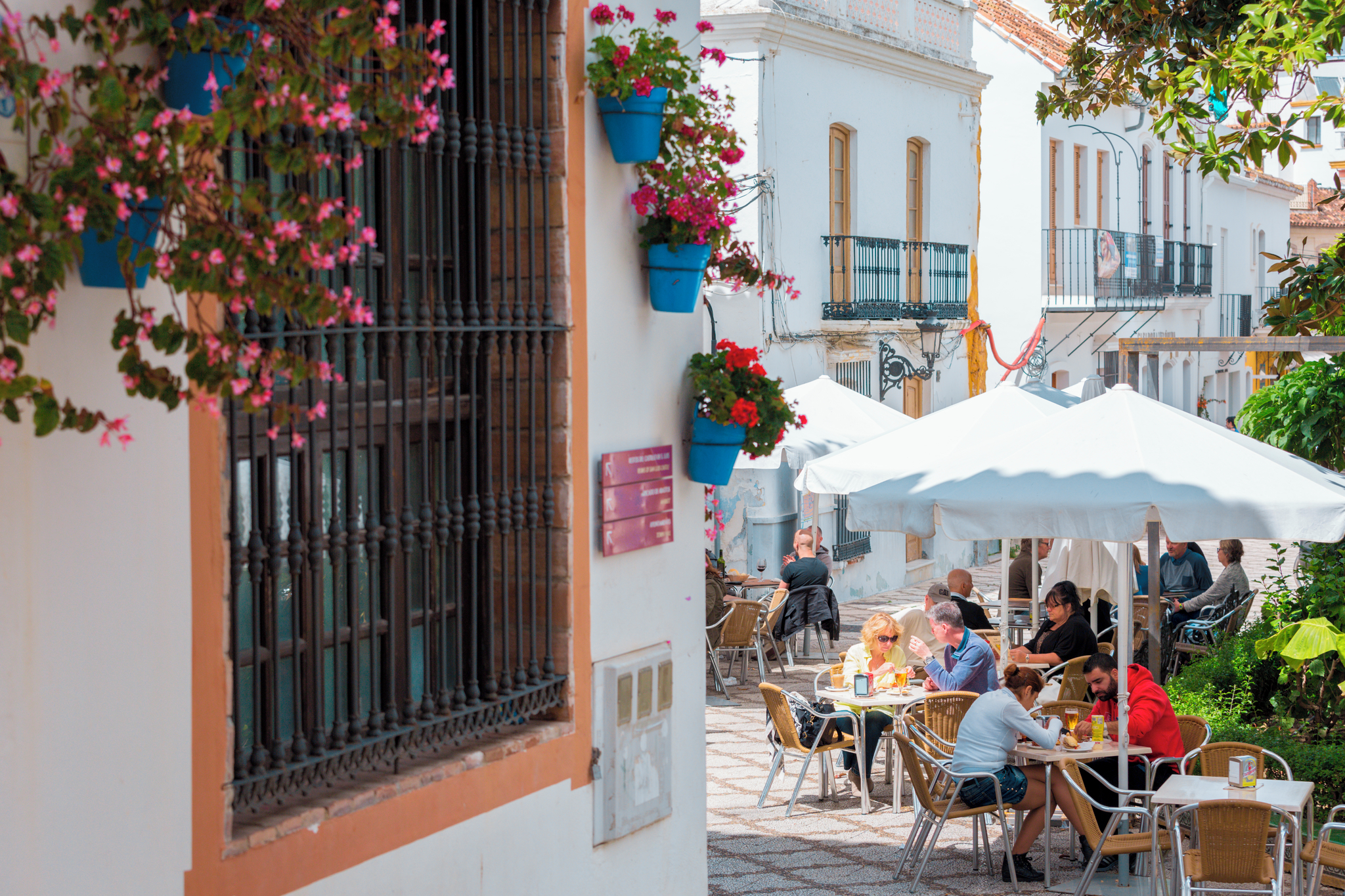 Estepona Old Quarter