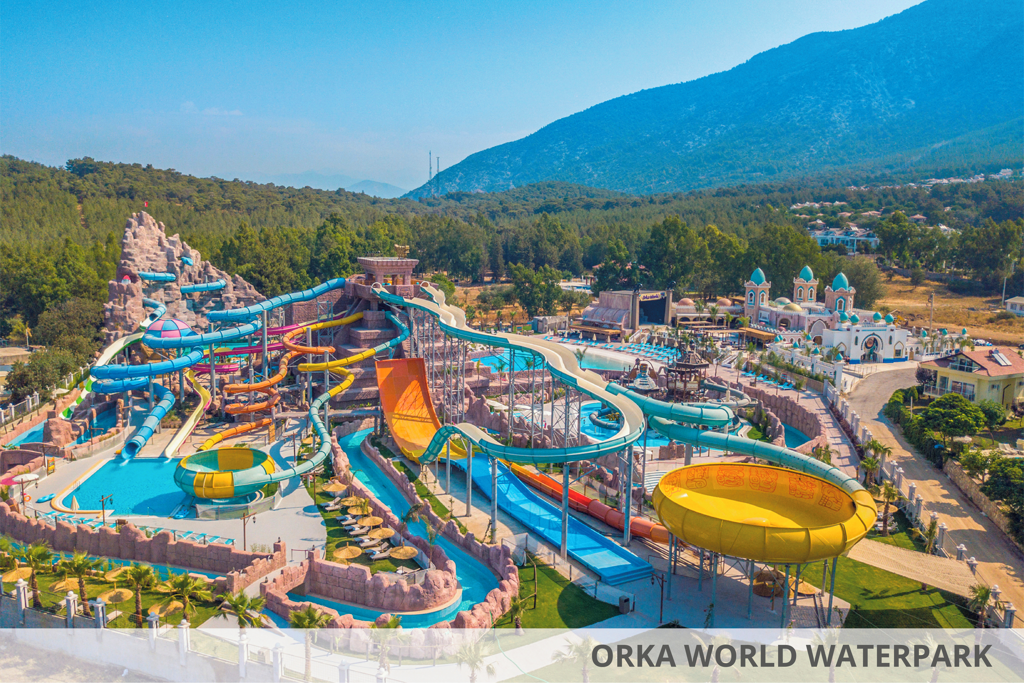 Orka World Theme Park