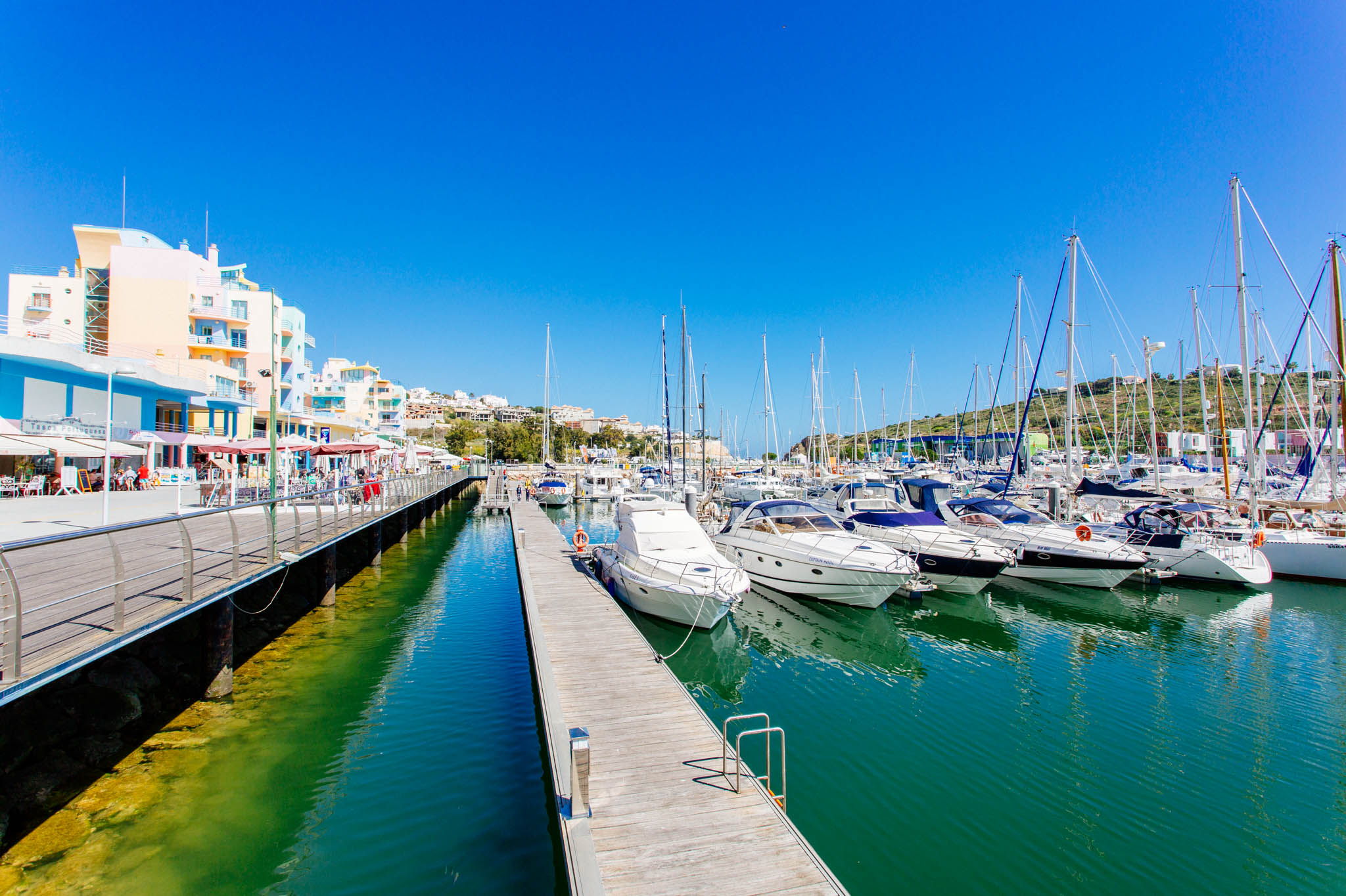 Albufeira Marina