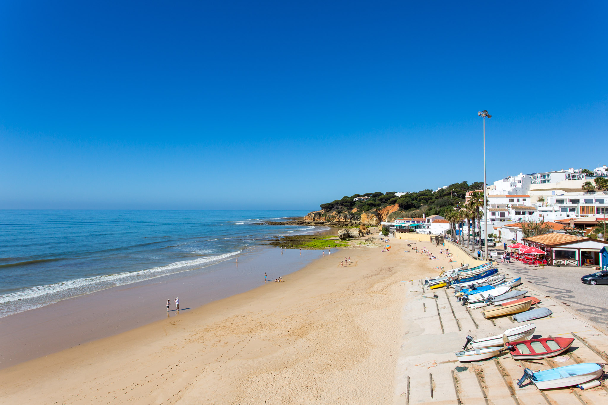 Praia dos Olhos de Agua
