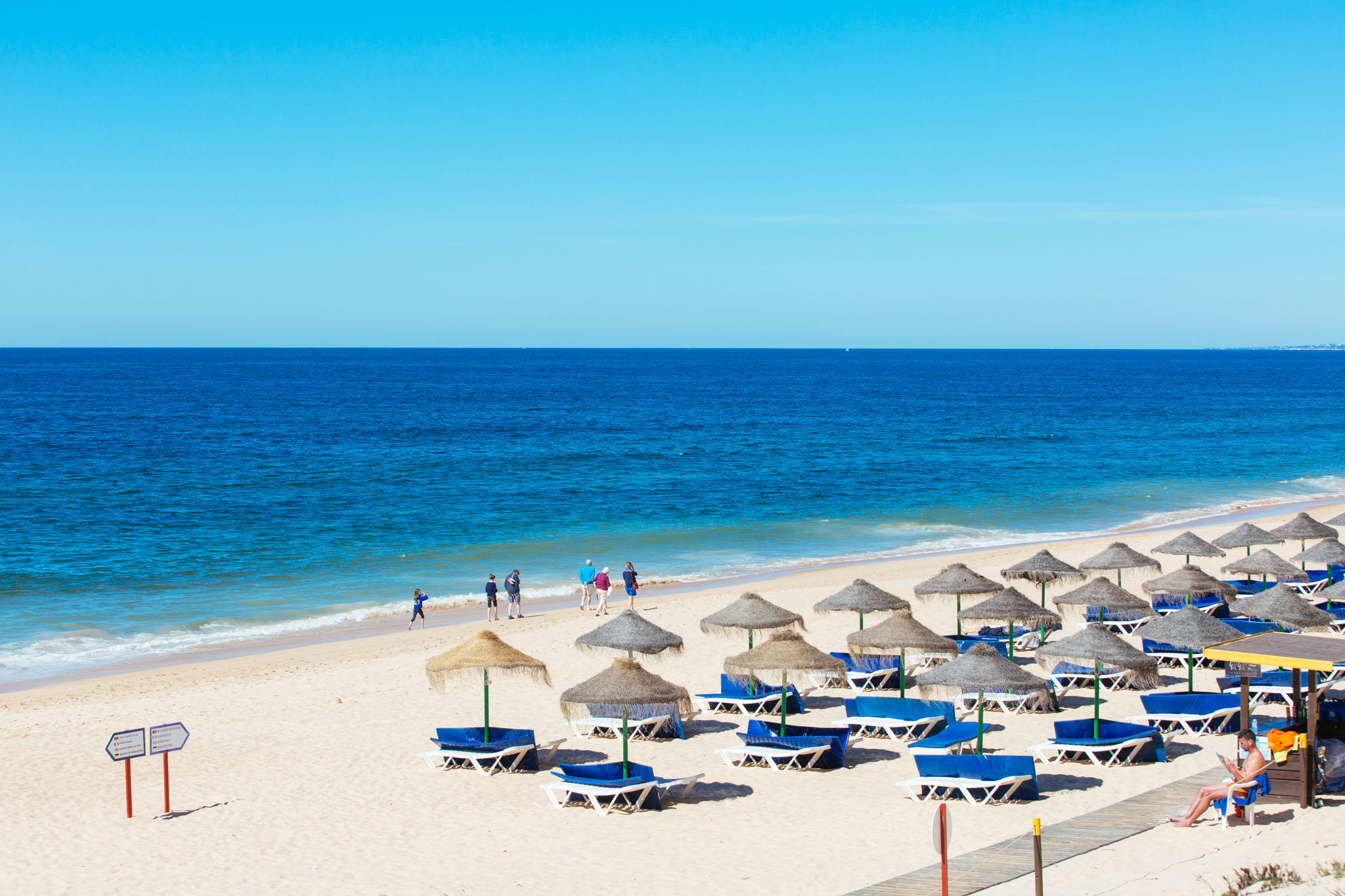 Quinta do Lago Beach