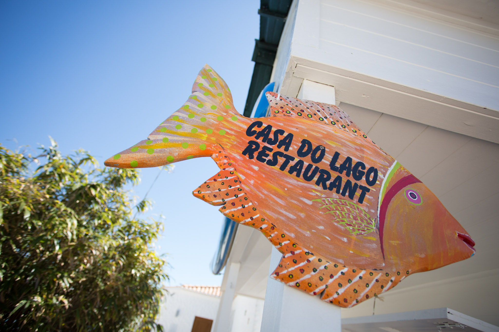 Casa do Lago Restaurant