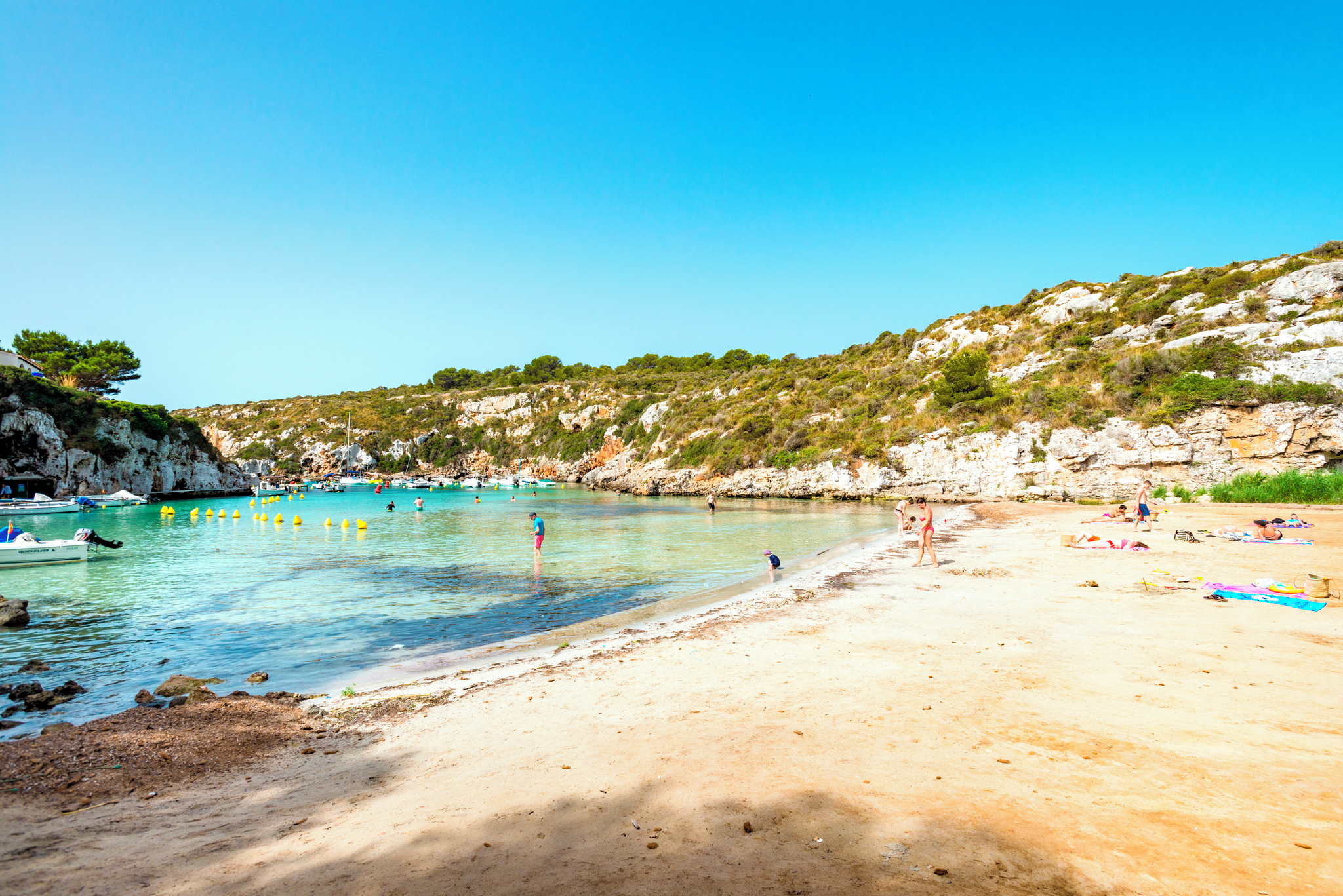 Cala Canutells