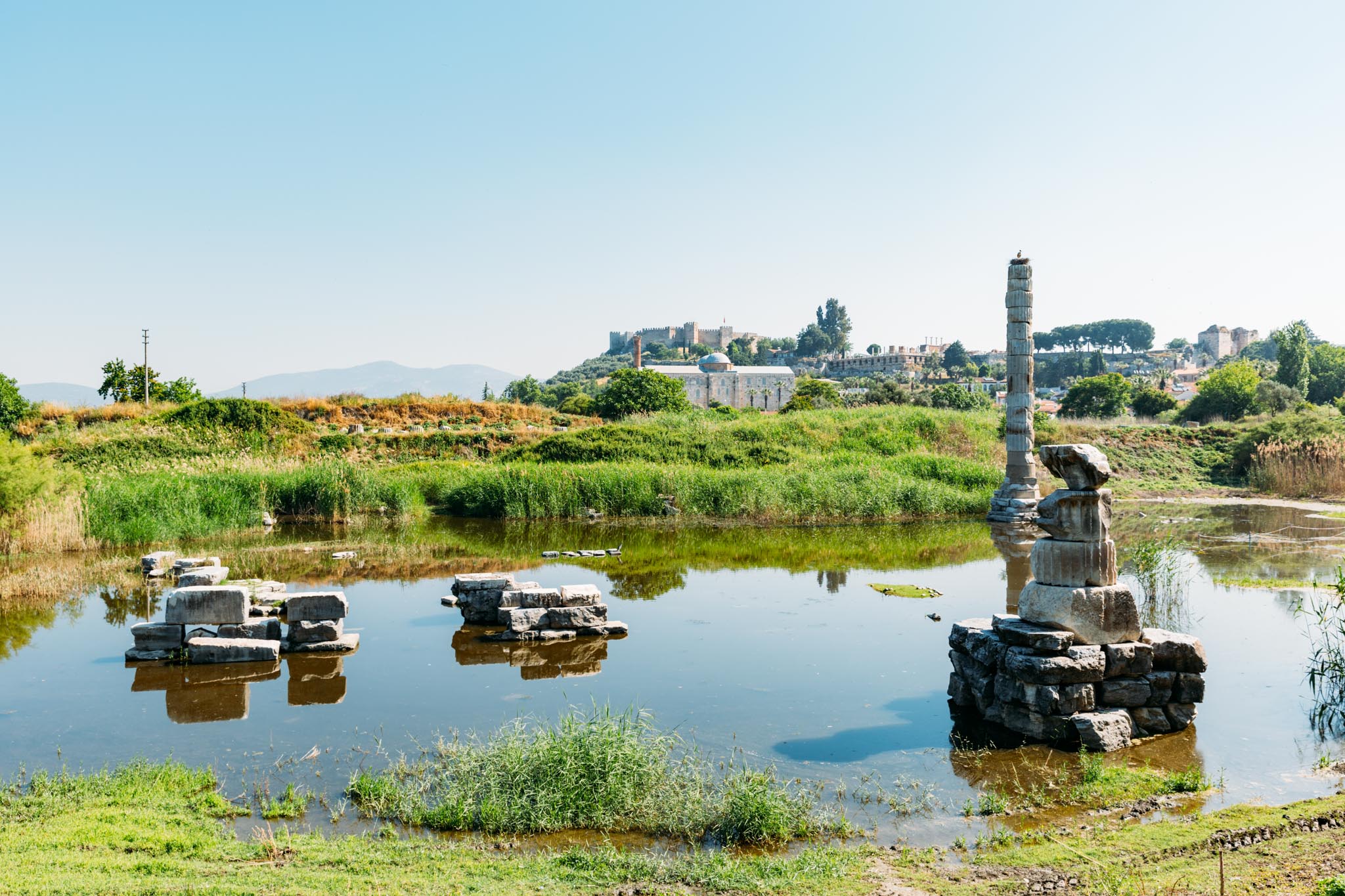 Temple of Artemis