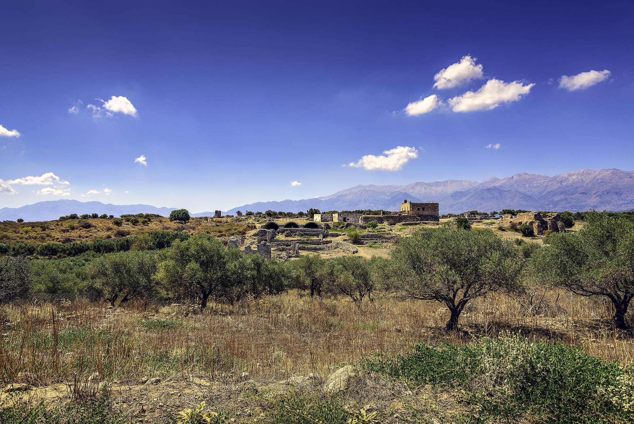 Ancient Aptera & Theatre