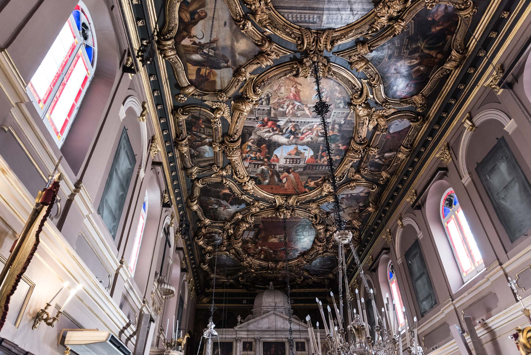 Saint Spyridon Church