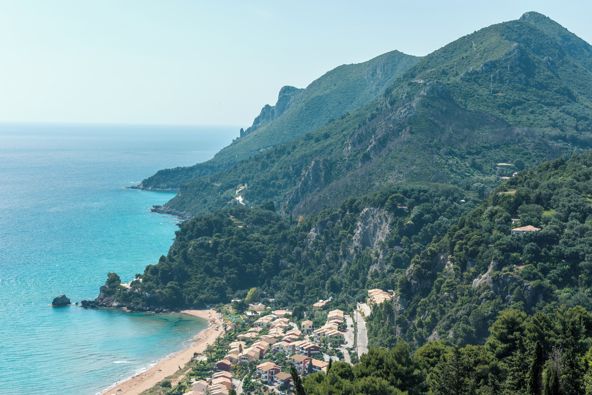 Mirtiotissa Monastery