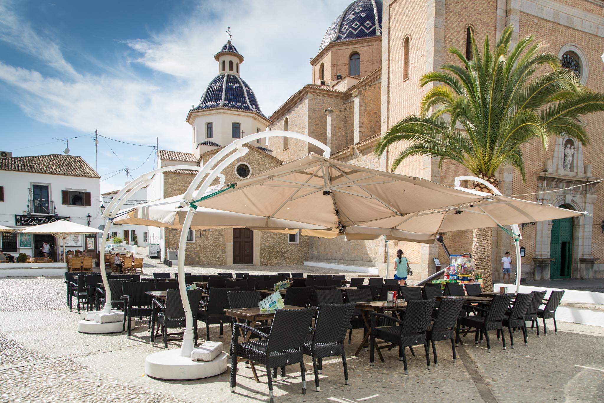 Casco Antiguo de Altea