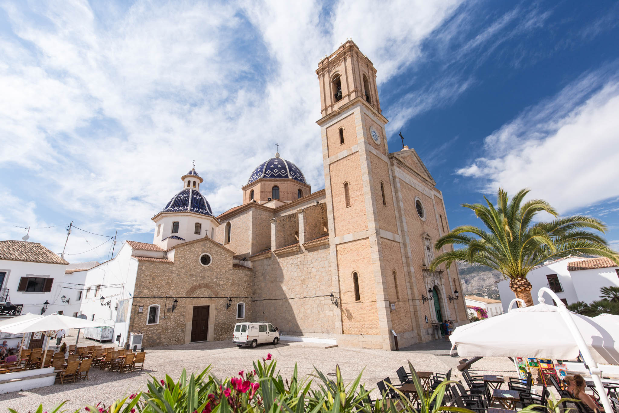 Parroquia Nuestra Senora del Consuelo