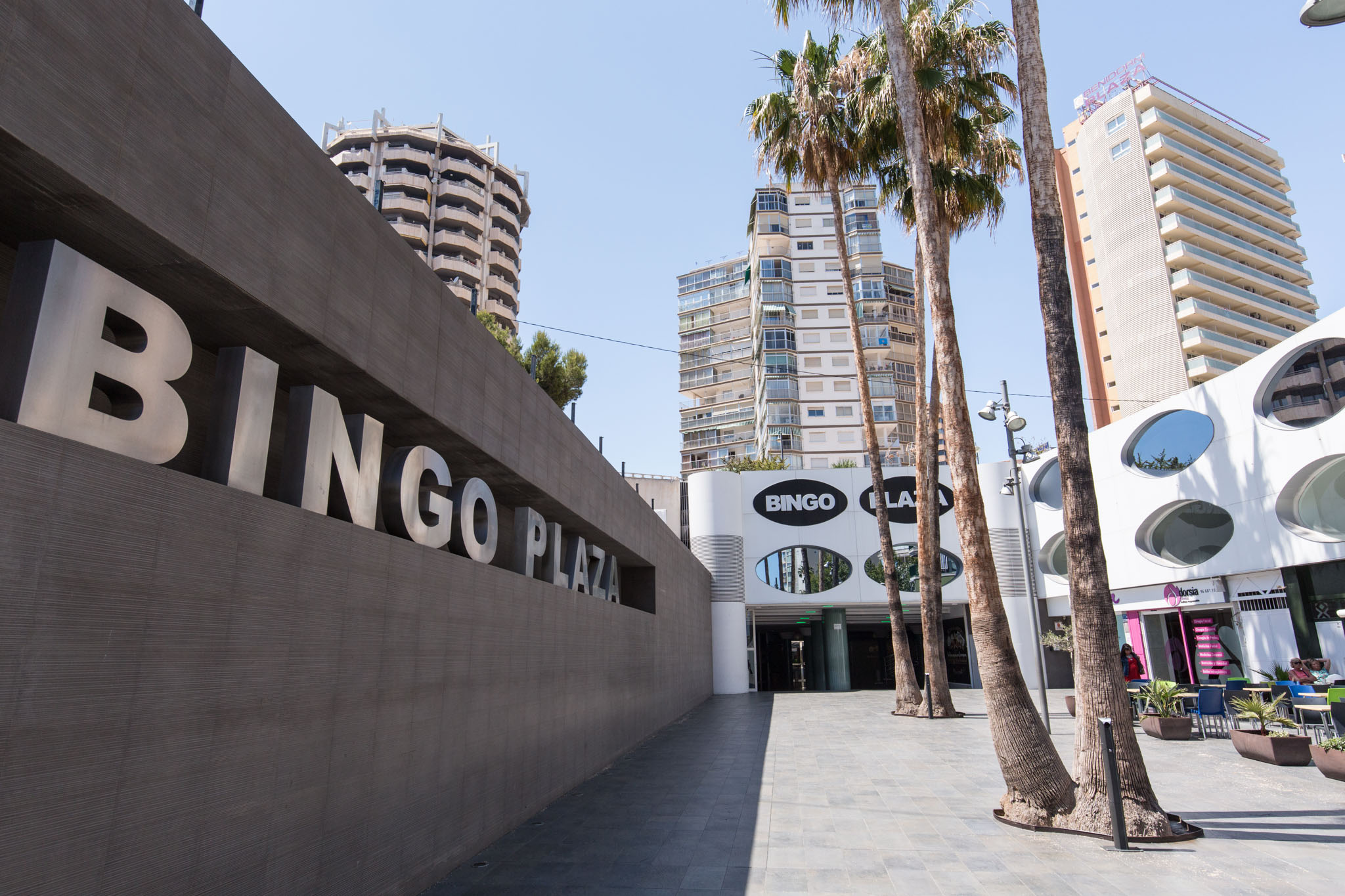 Bingo Plaza Benidorm