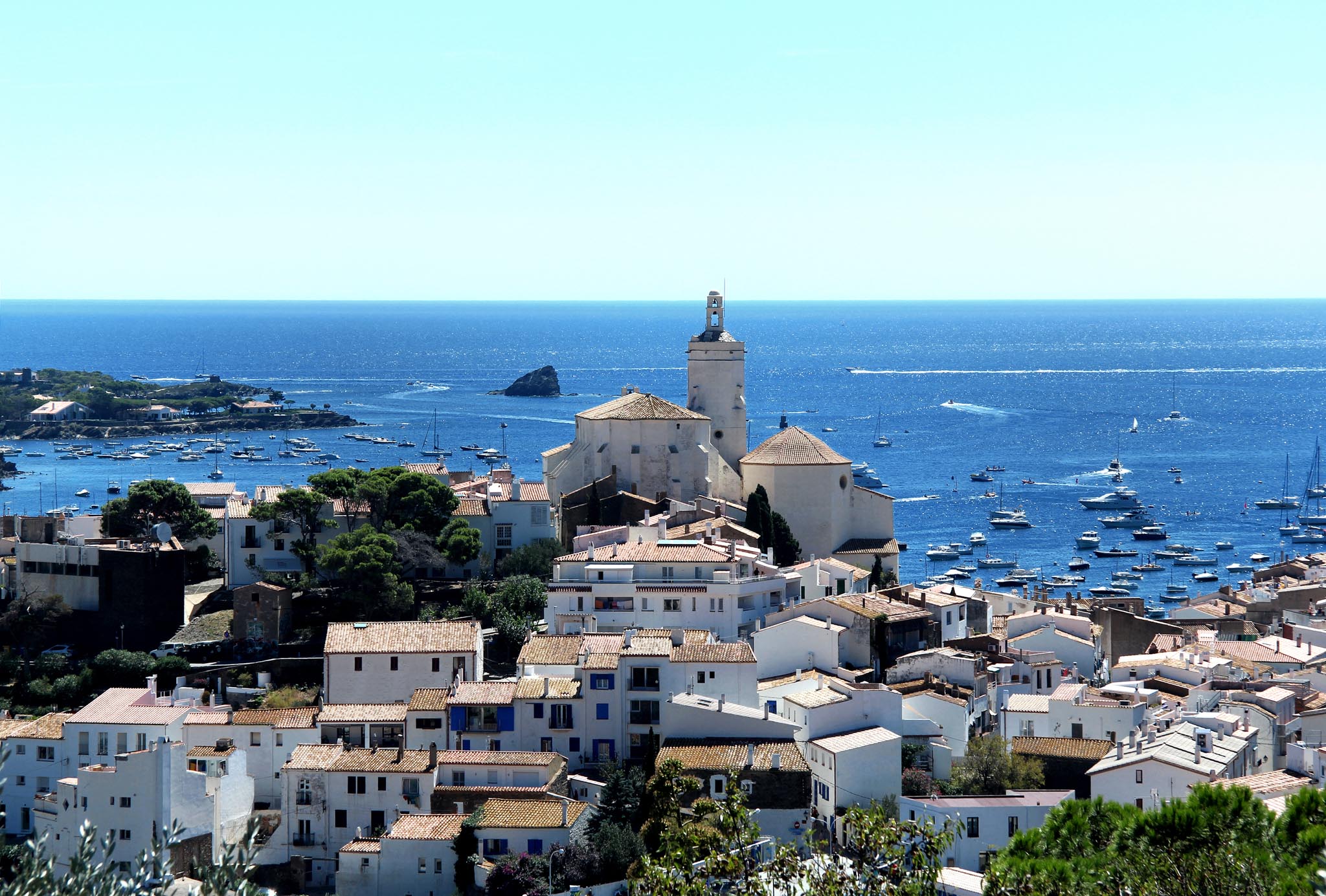 Visit picture-perfect Cadaques