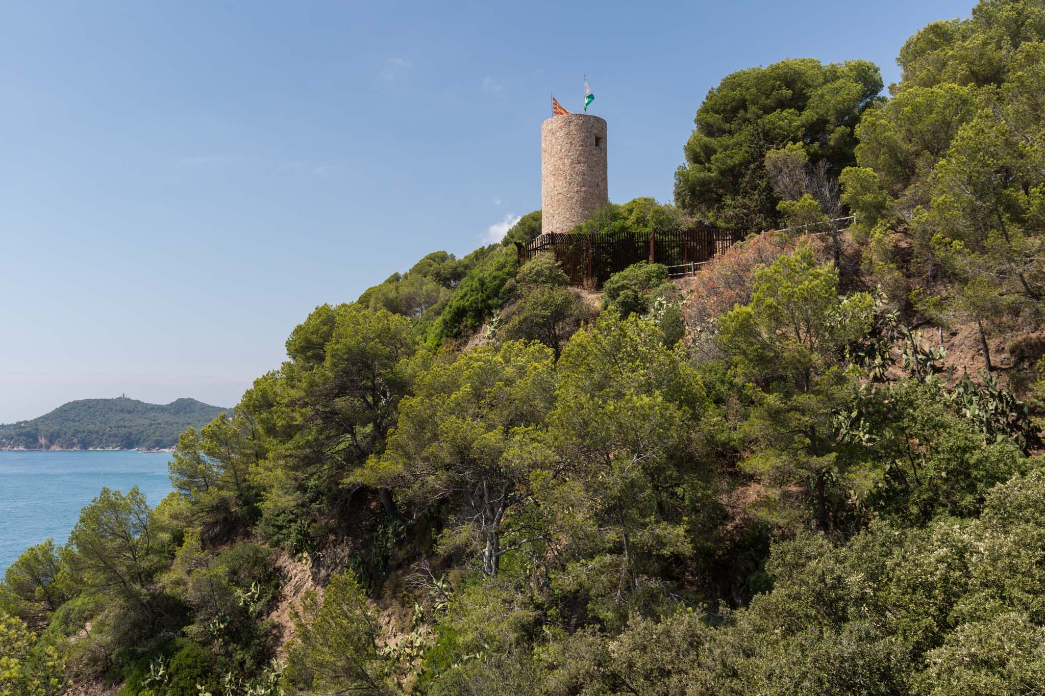 Castle of Sant Joan