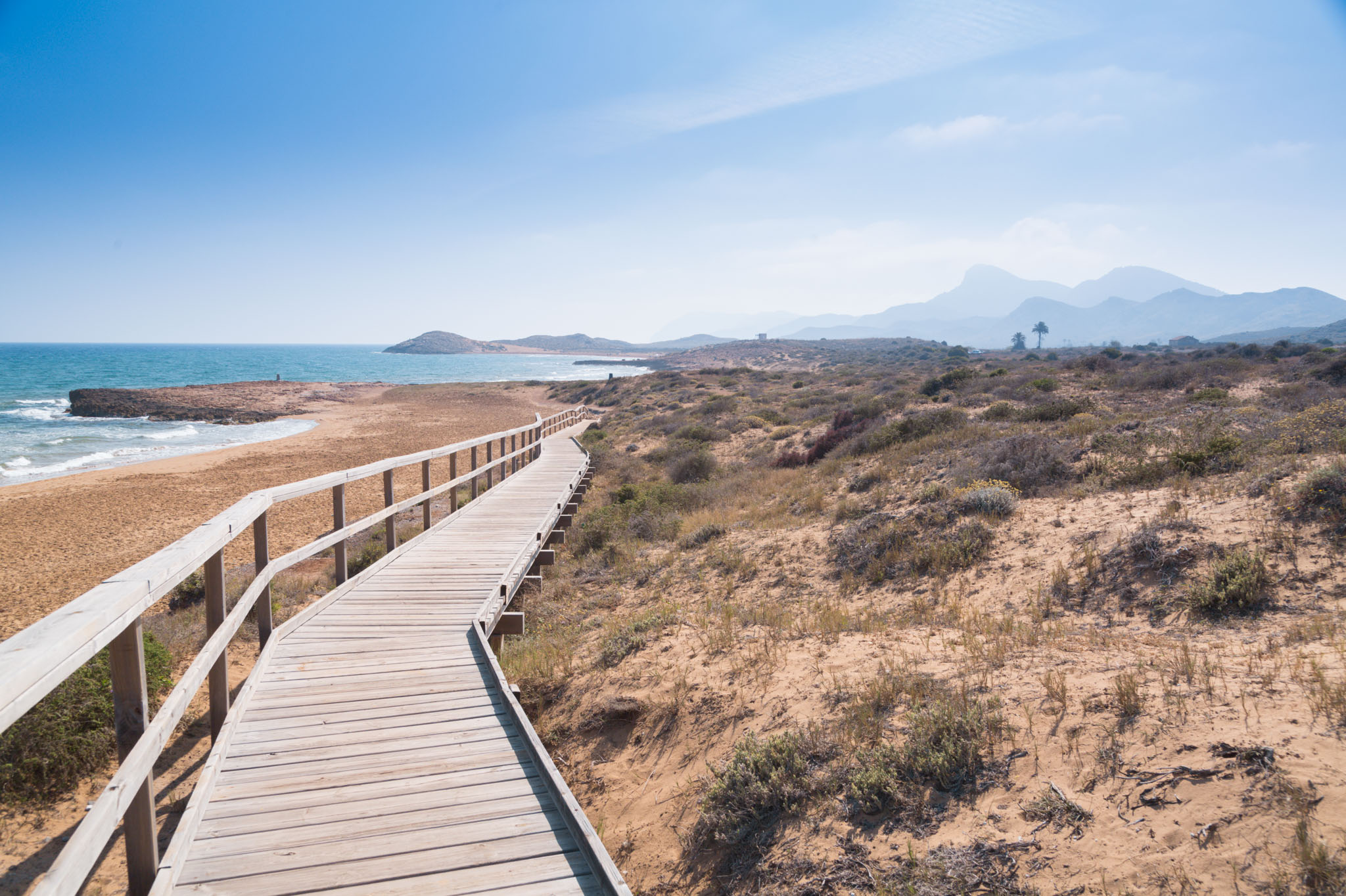 Calblanque Nature Park
