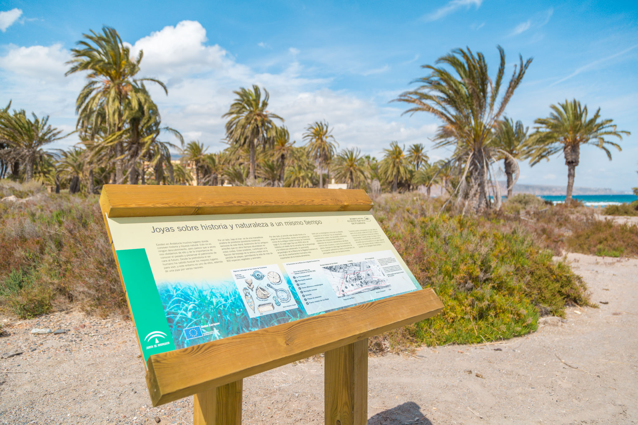 Torrequebrada archaeological site