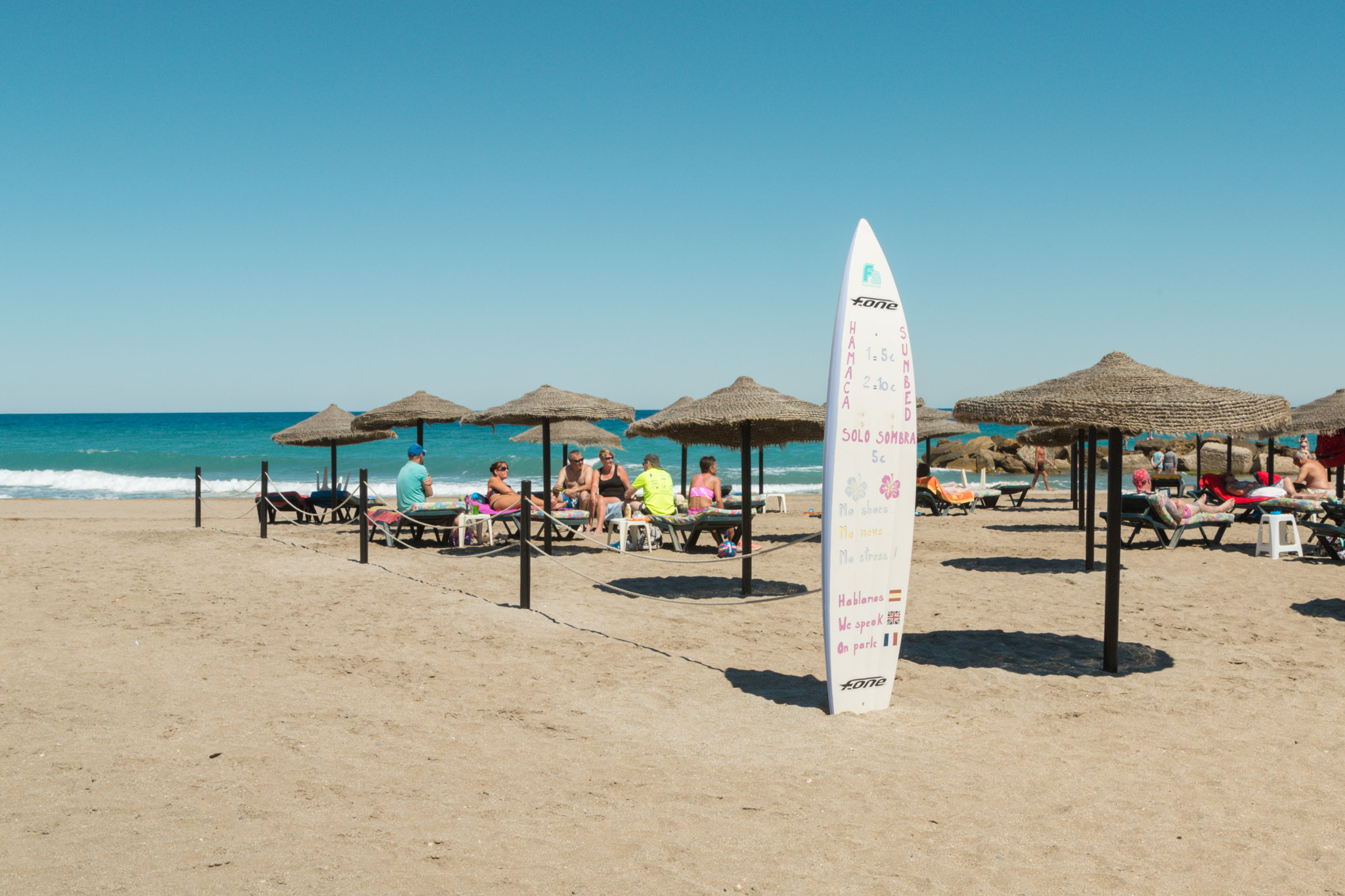 Playa de la Venta del Bancal 