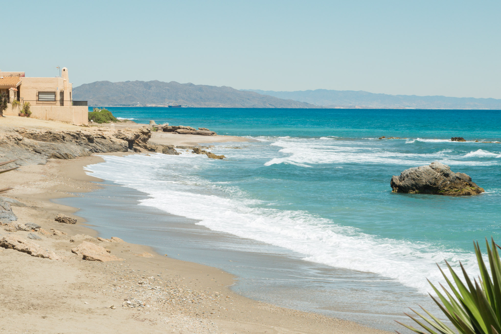 Playa Piedra Villazar