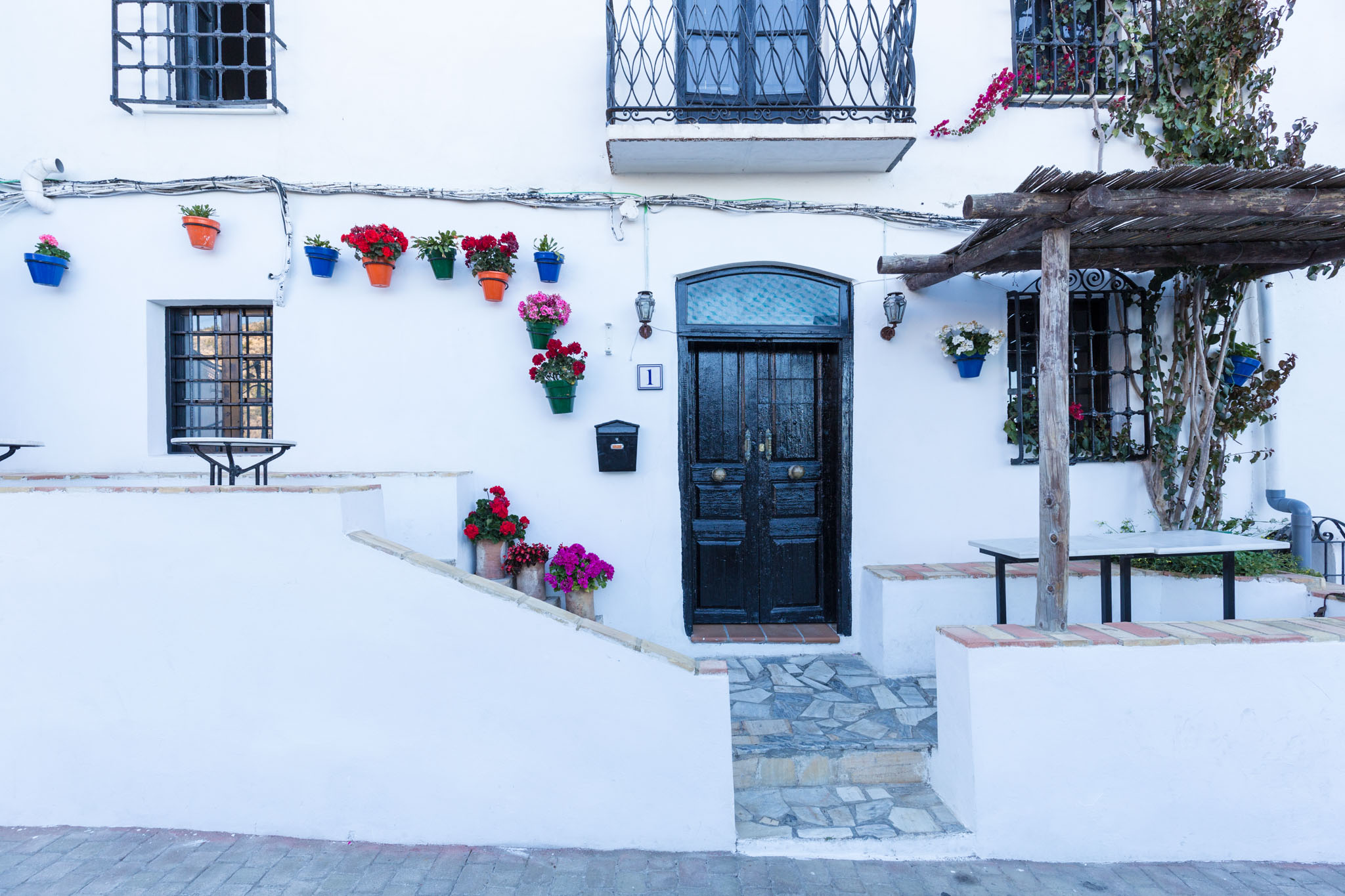 Arrabal Jewish Quarter