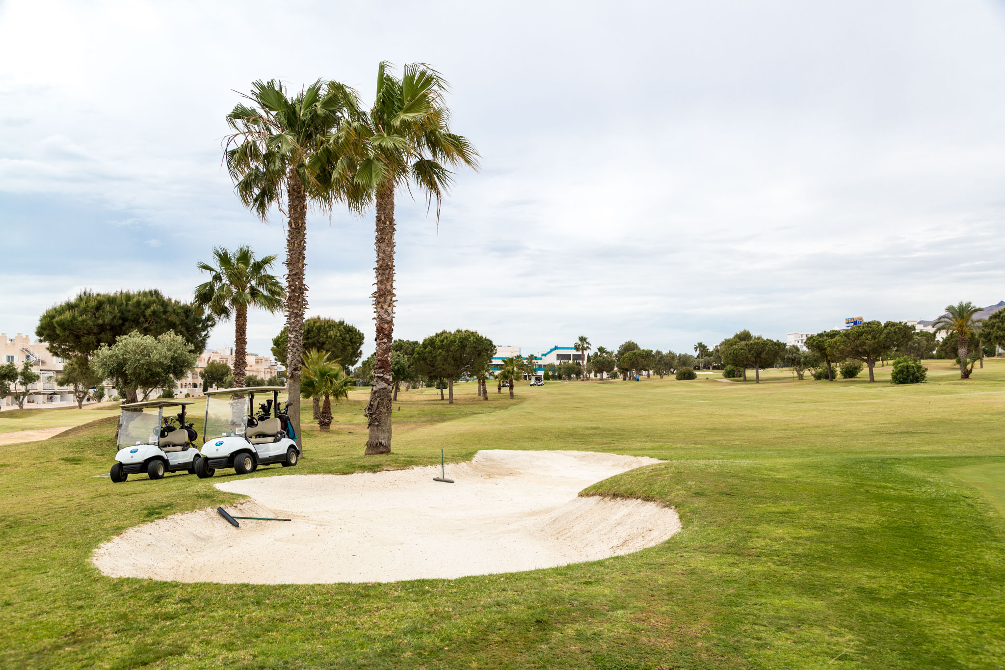 Marina Golf Mojacar