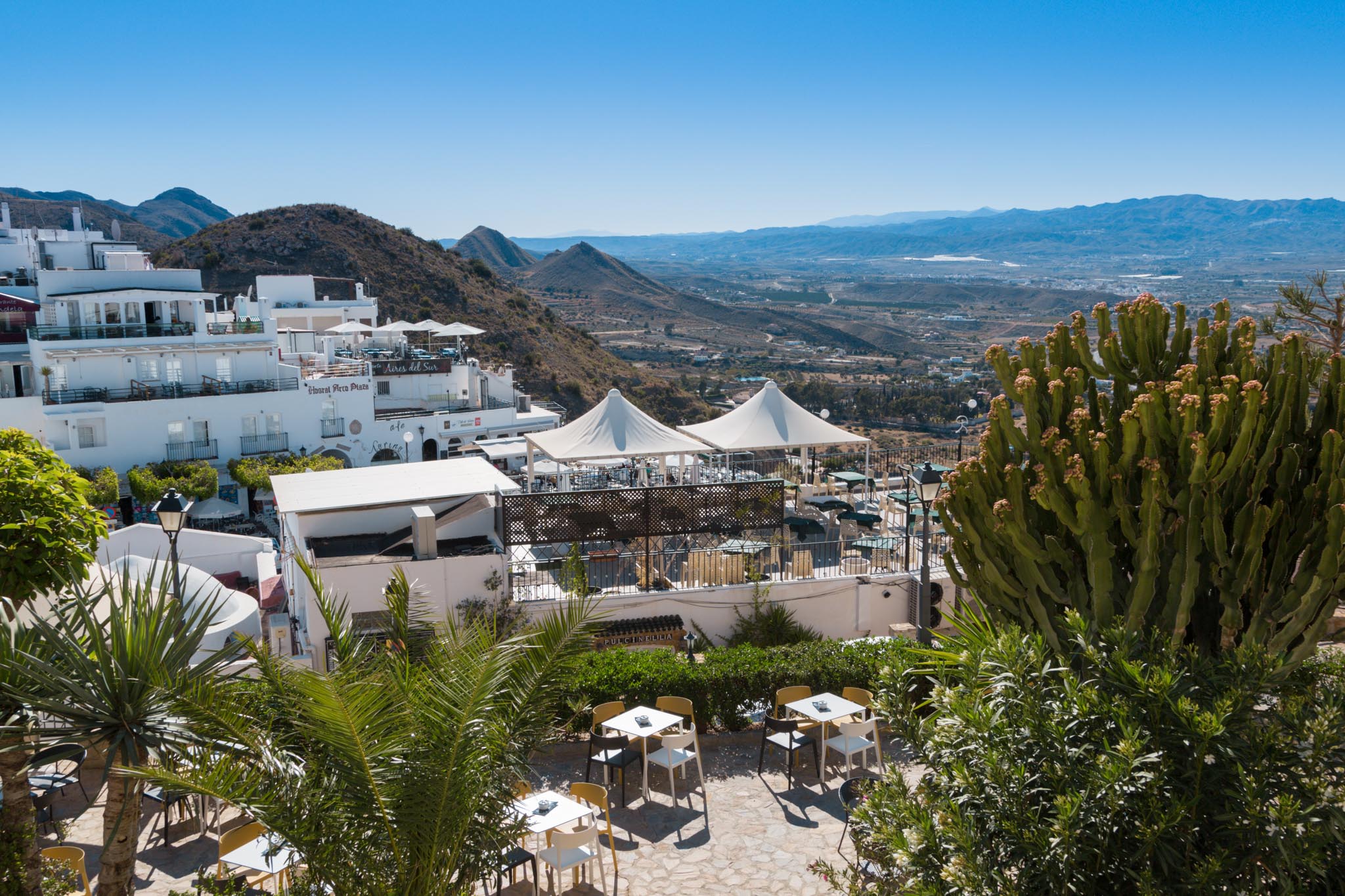 Plaza Nueva in Pueblo Old Town