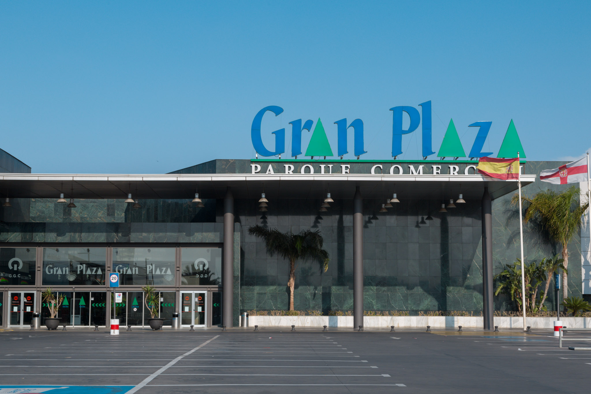 Grand Plaza Park
