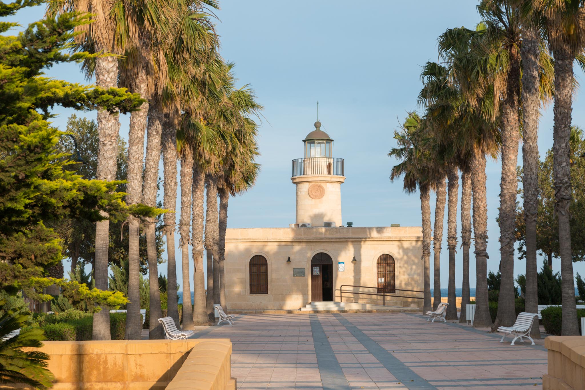 Santa Anna Lighthouse
