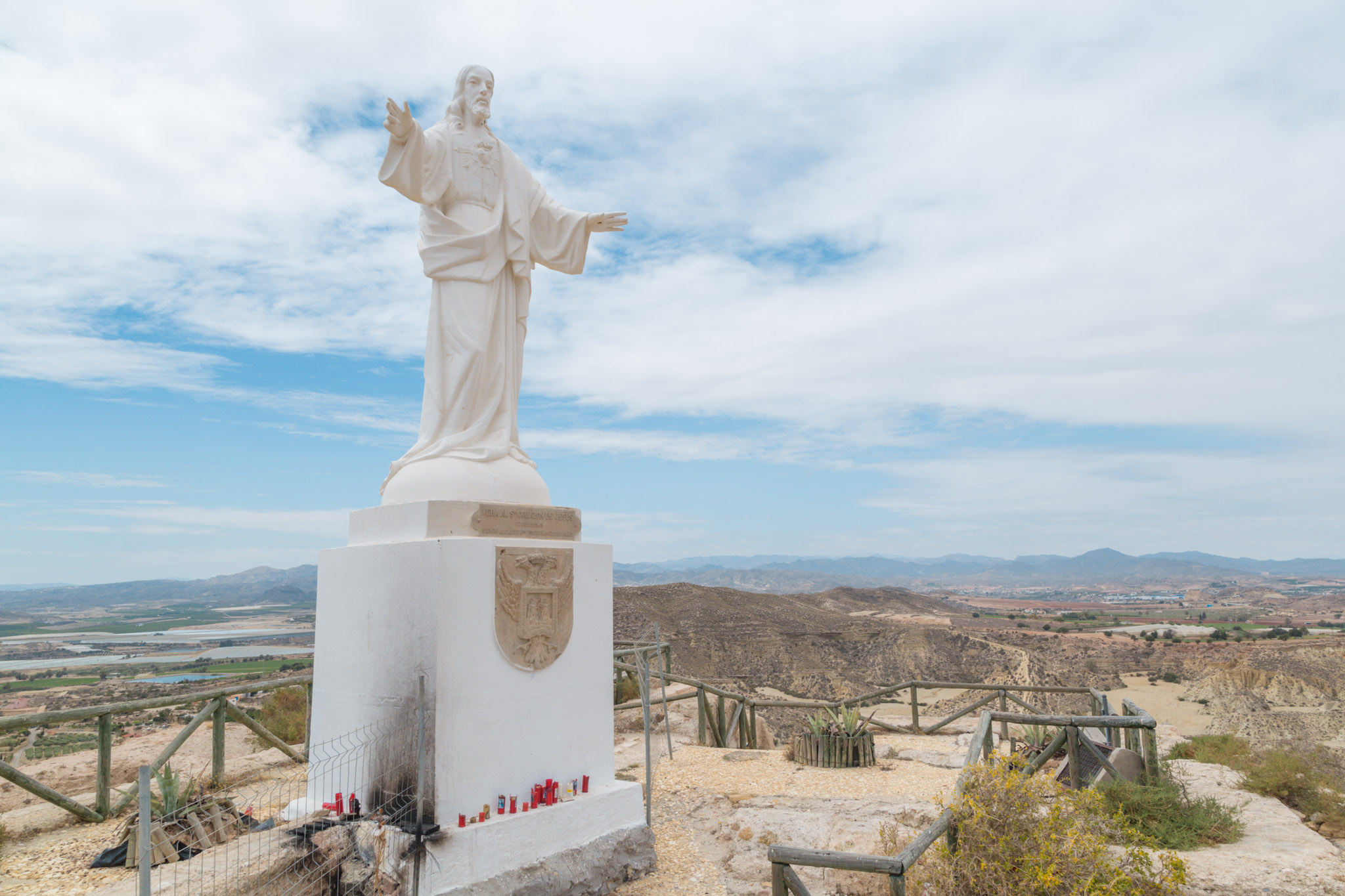 Hill of the Holy Spirit 
