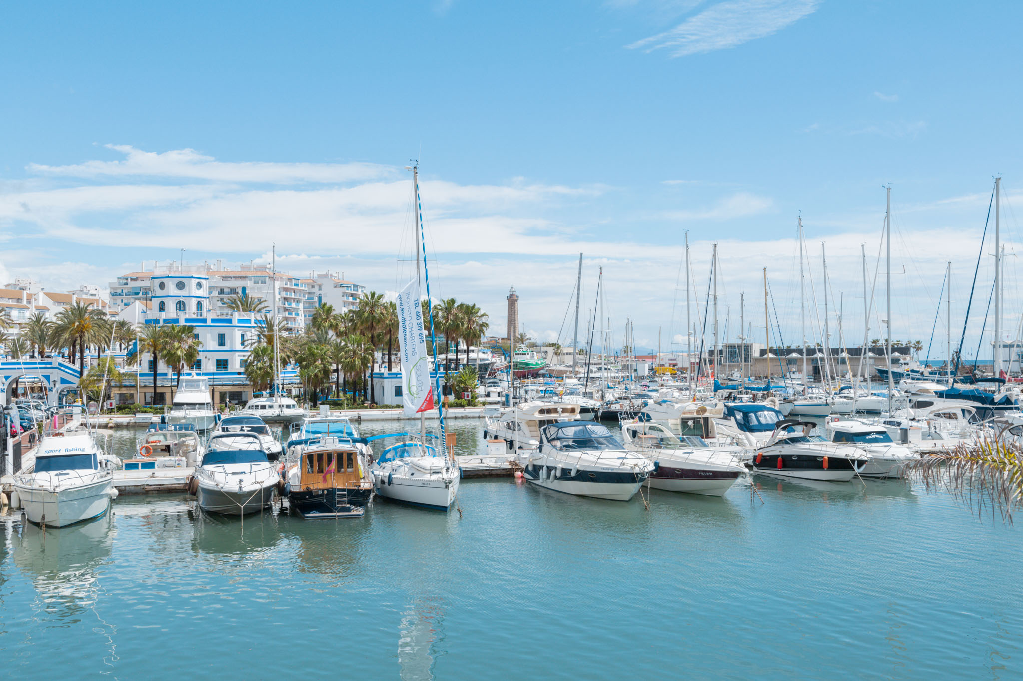 Estepona Marina 