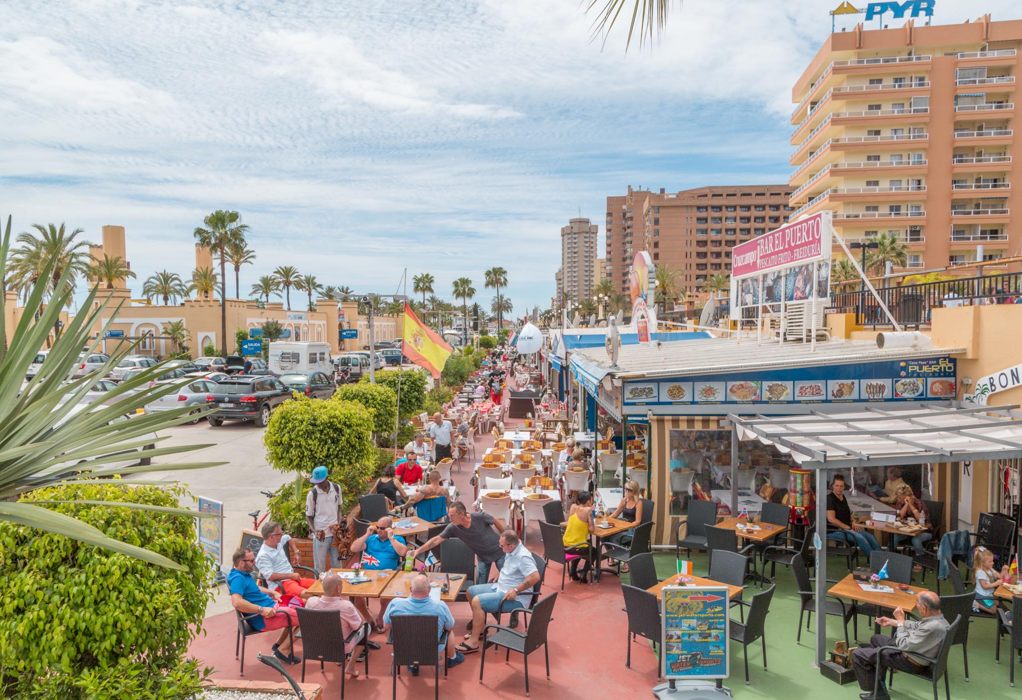 Puerto Deportivo Fuengirola