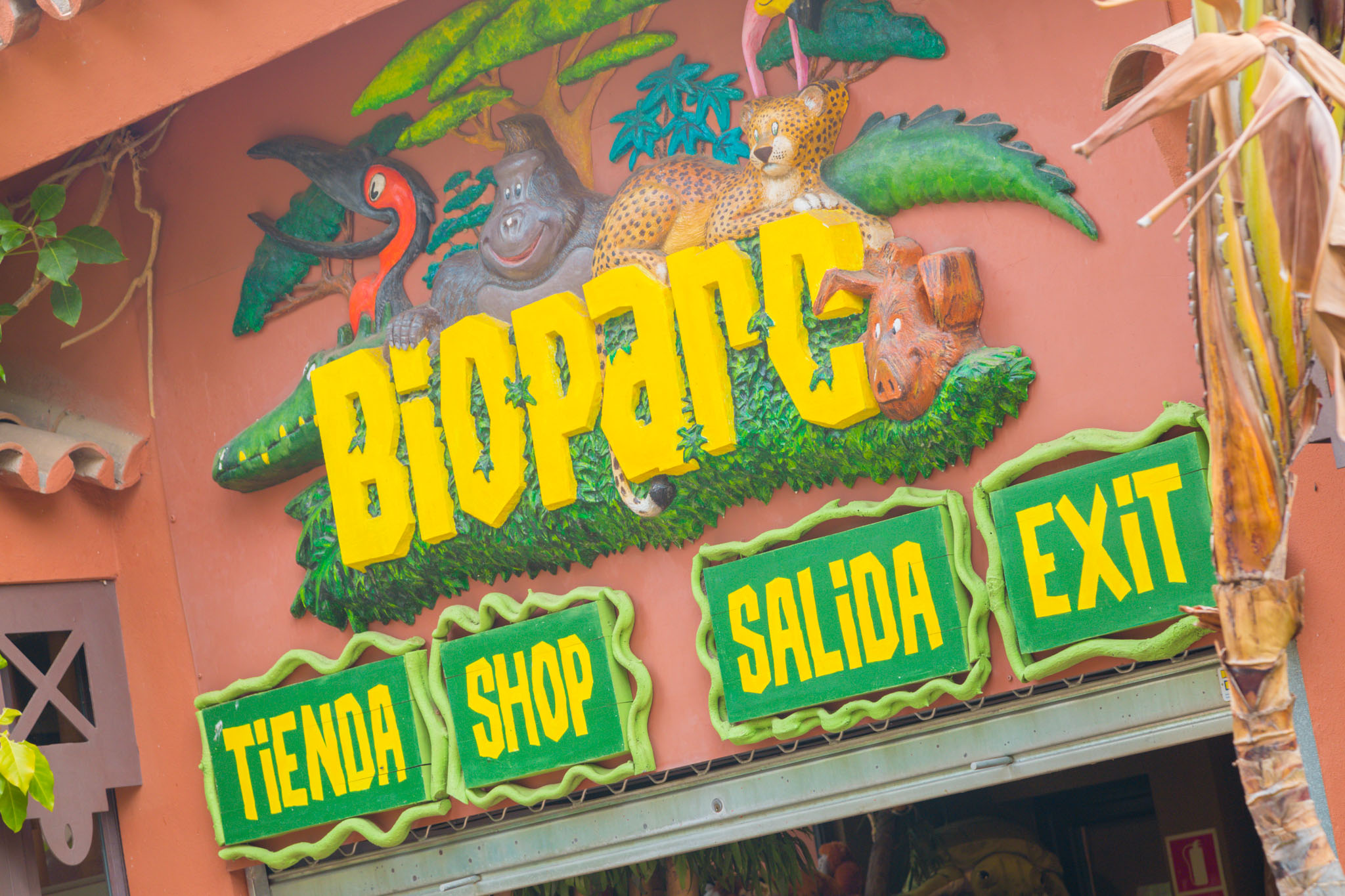 Bioparc Fuengirola 