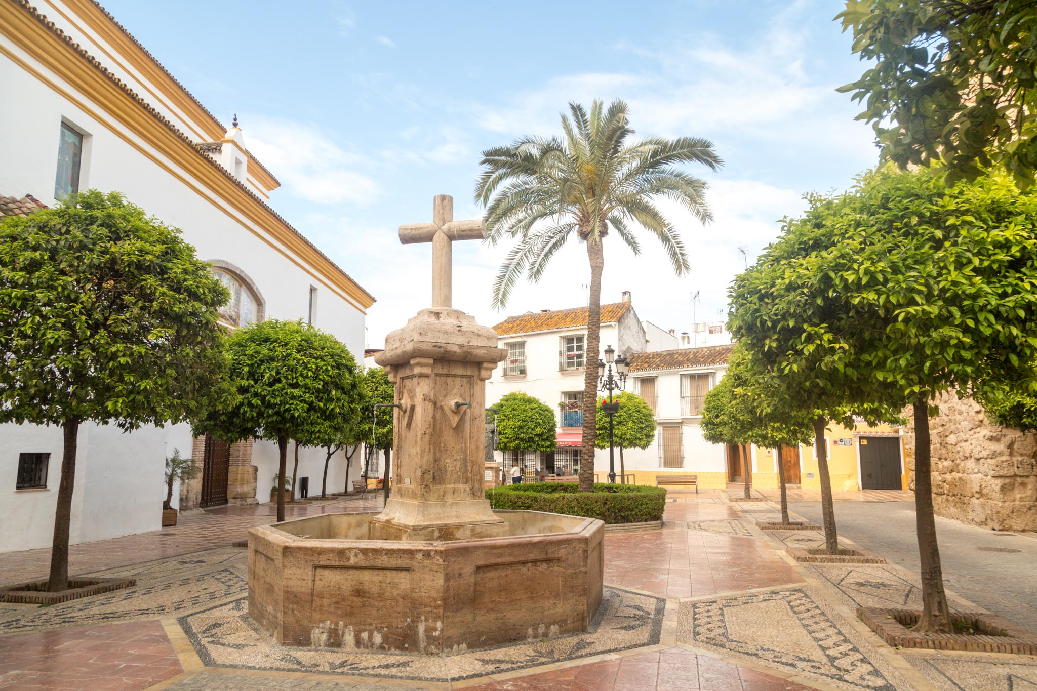 Iglesia Mayor de la Encarnanacion