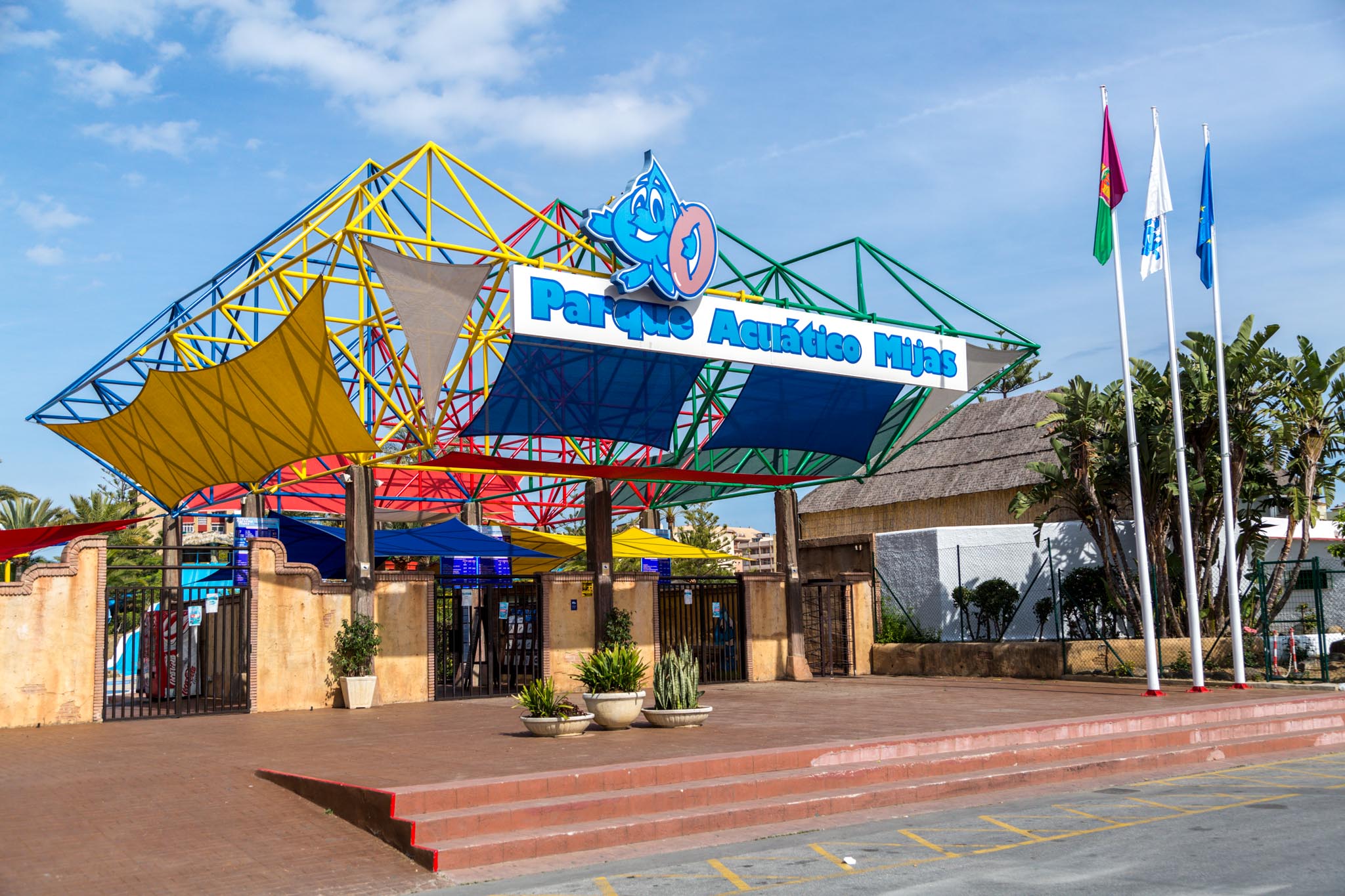 Parque Aquatico Mijas