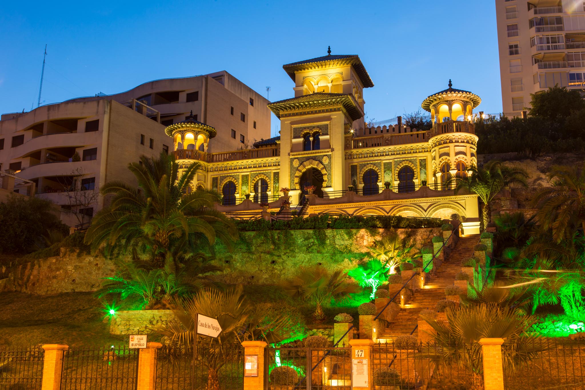 Casa de los Navajas