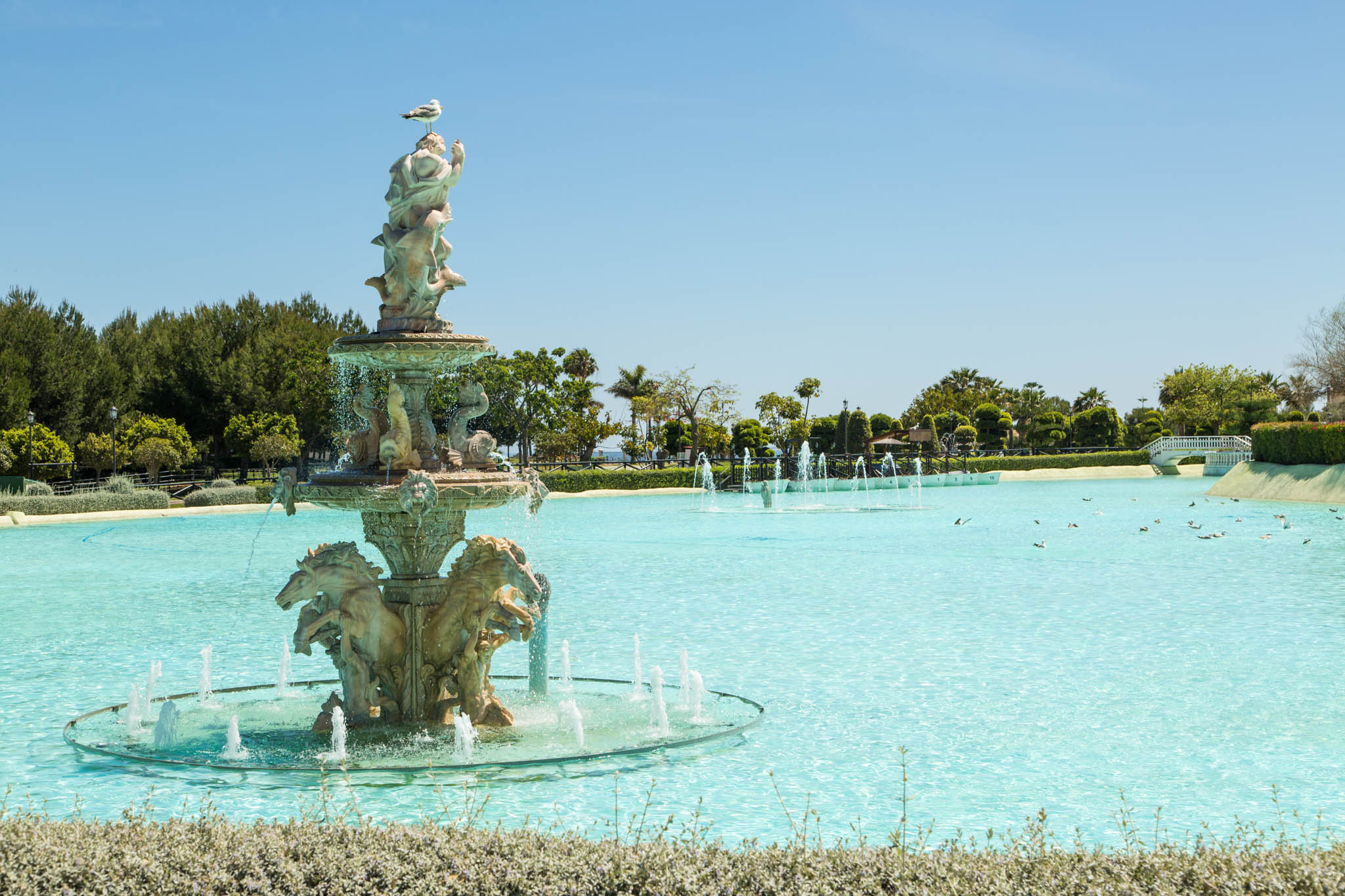 Parque La Bateria 