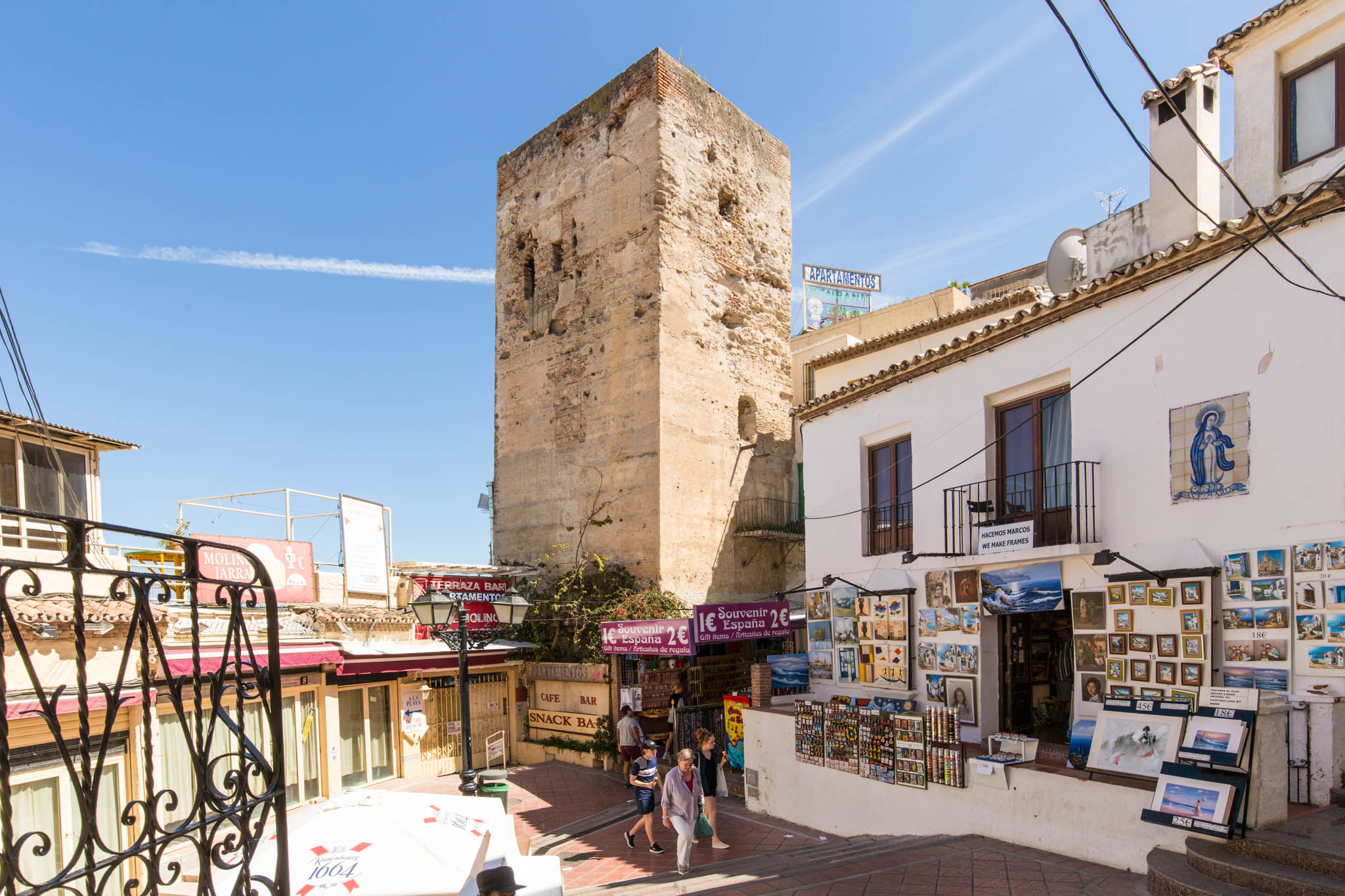 Pimentel Tower
